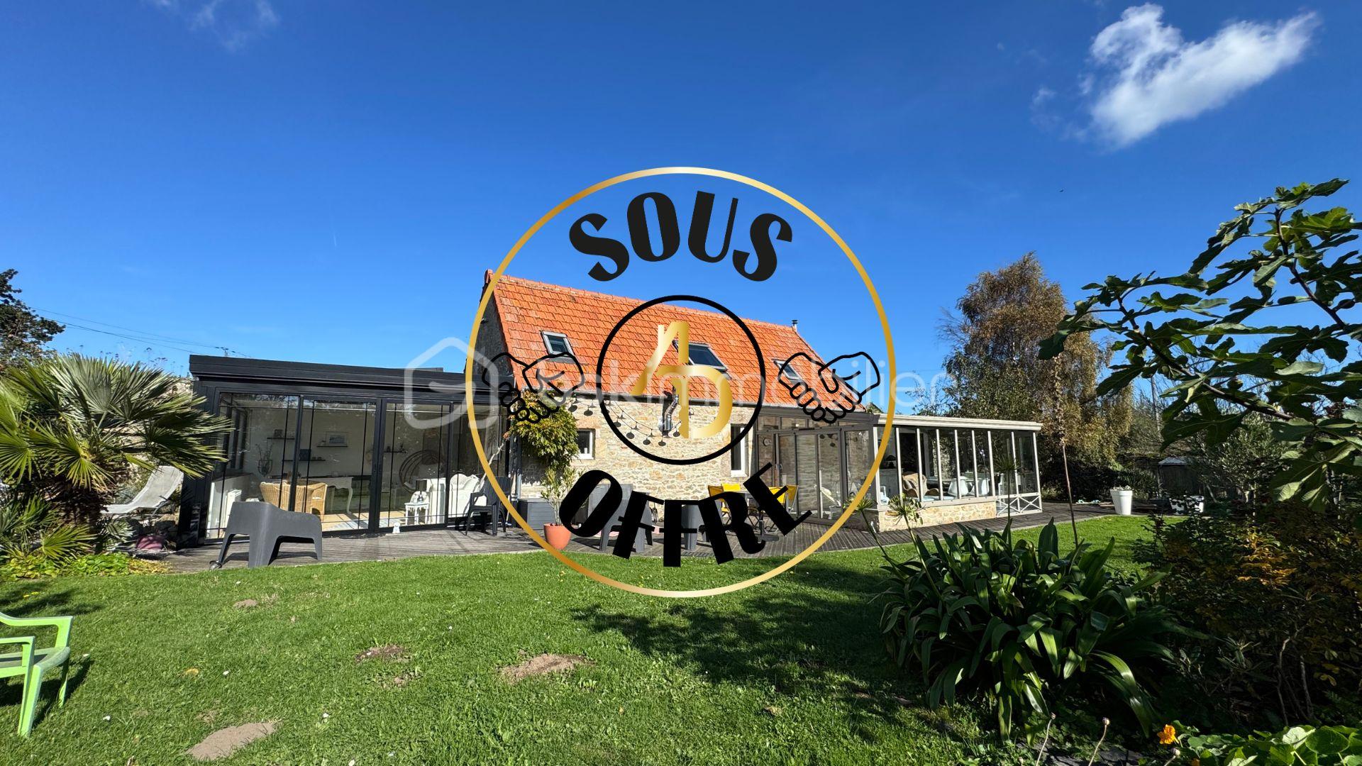 Maison de 111,41 m²