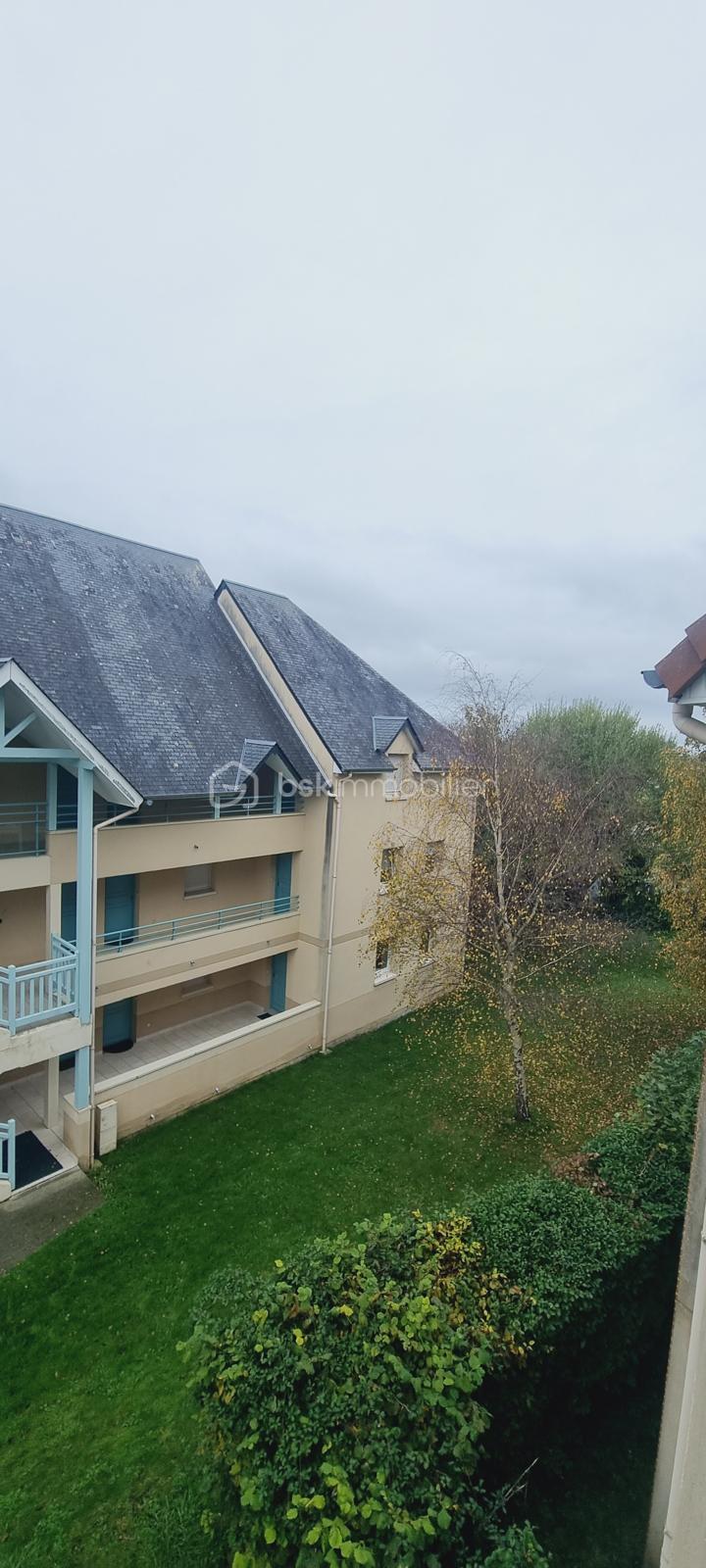 Appartement de 54 m²