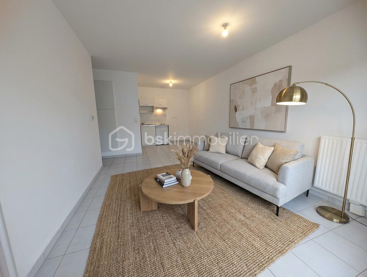 Appartement de 41,08 m²