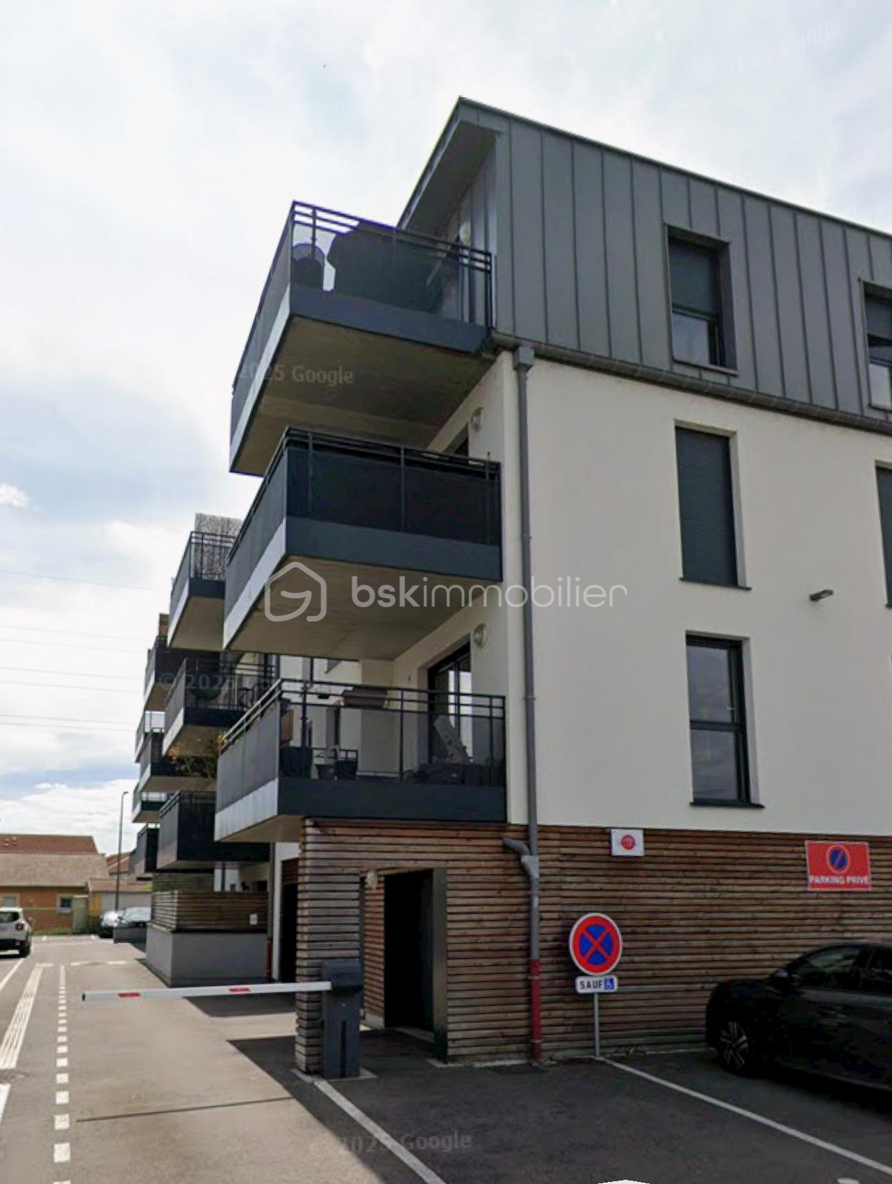 Appartement de 45,44 m²