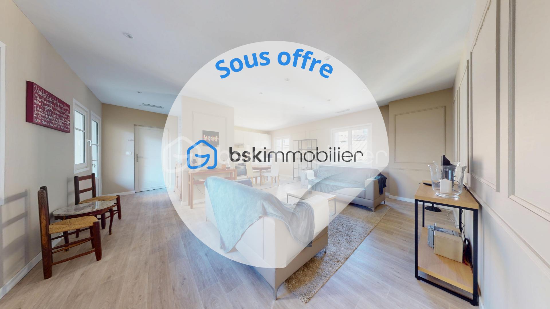 Appartement de 81,28 m²