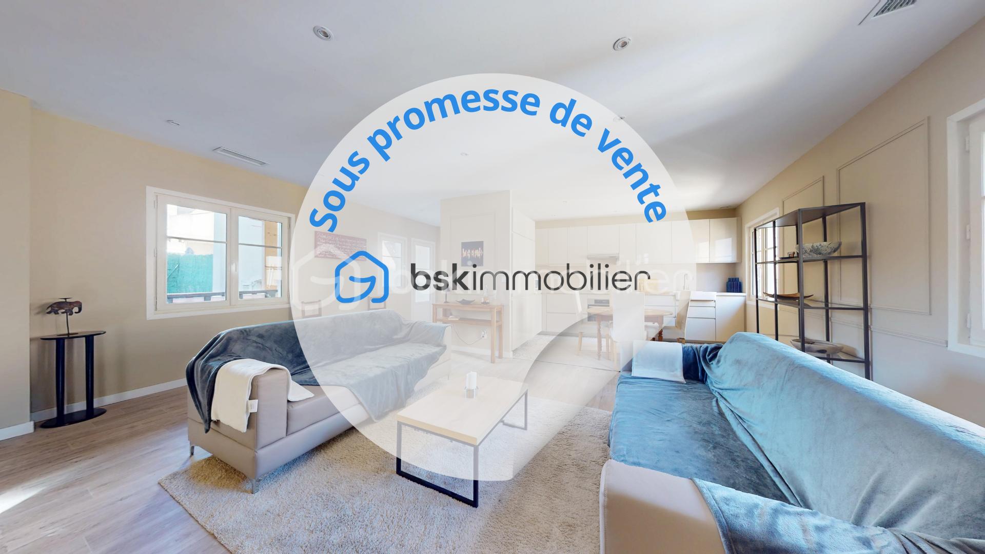 Appartement de 81,28 m²