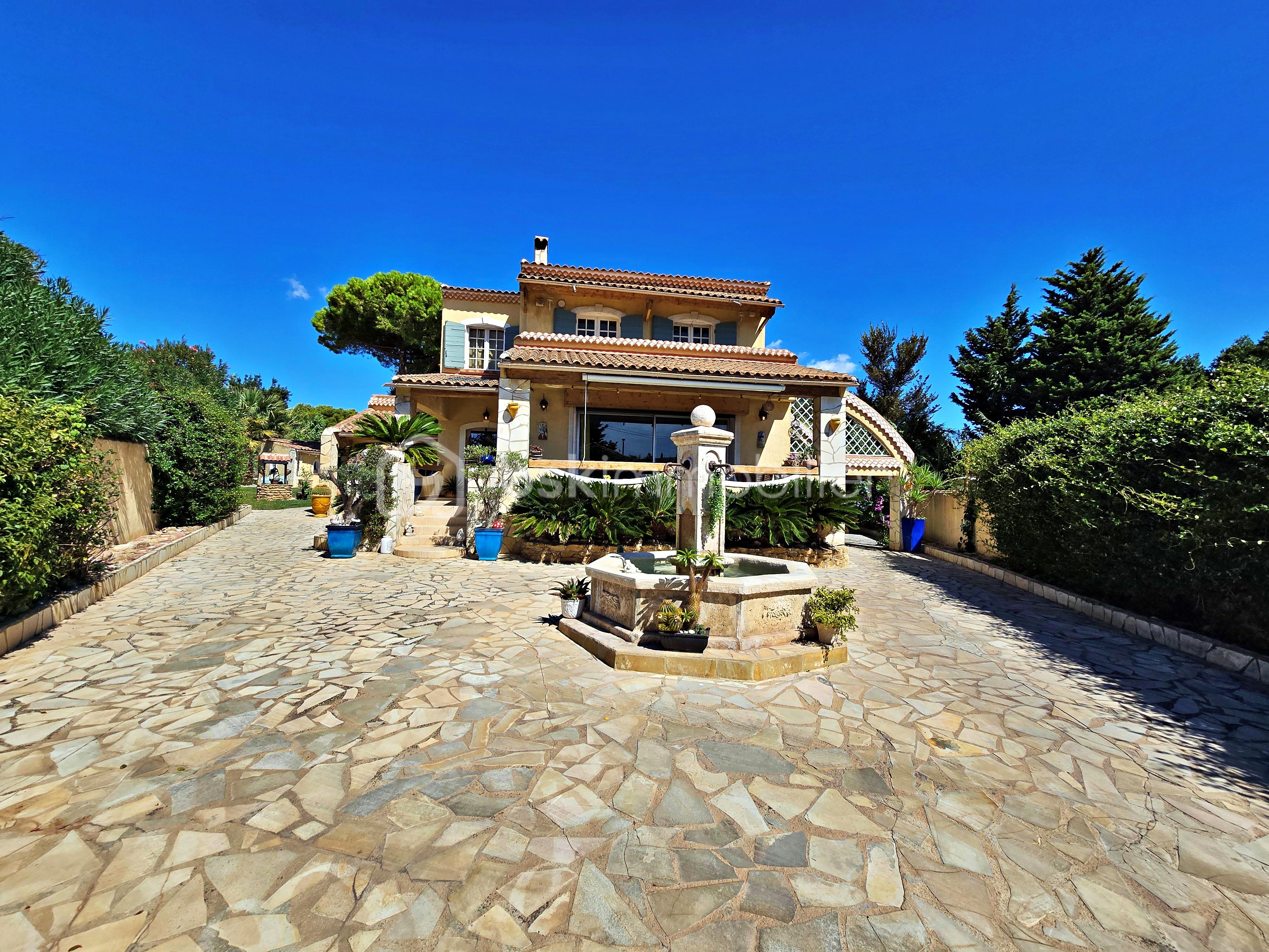 Maison provencale de 120 m² - 20250910_133244.jpg