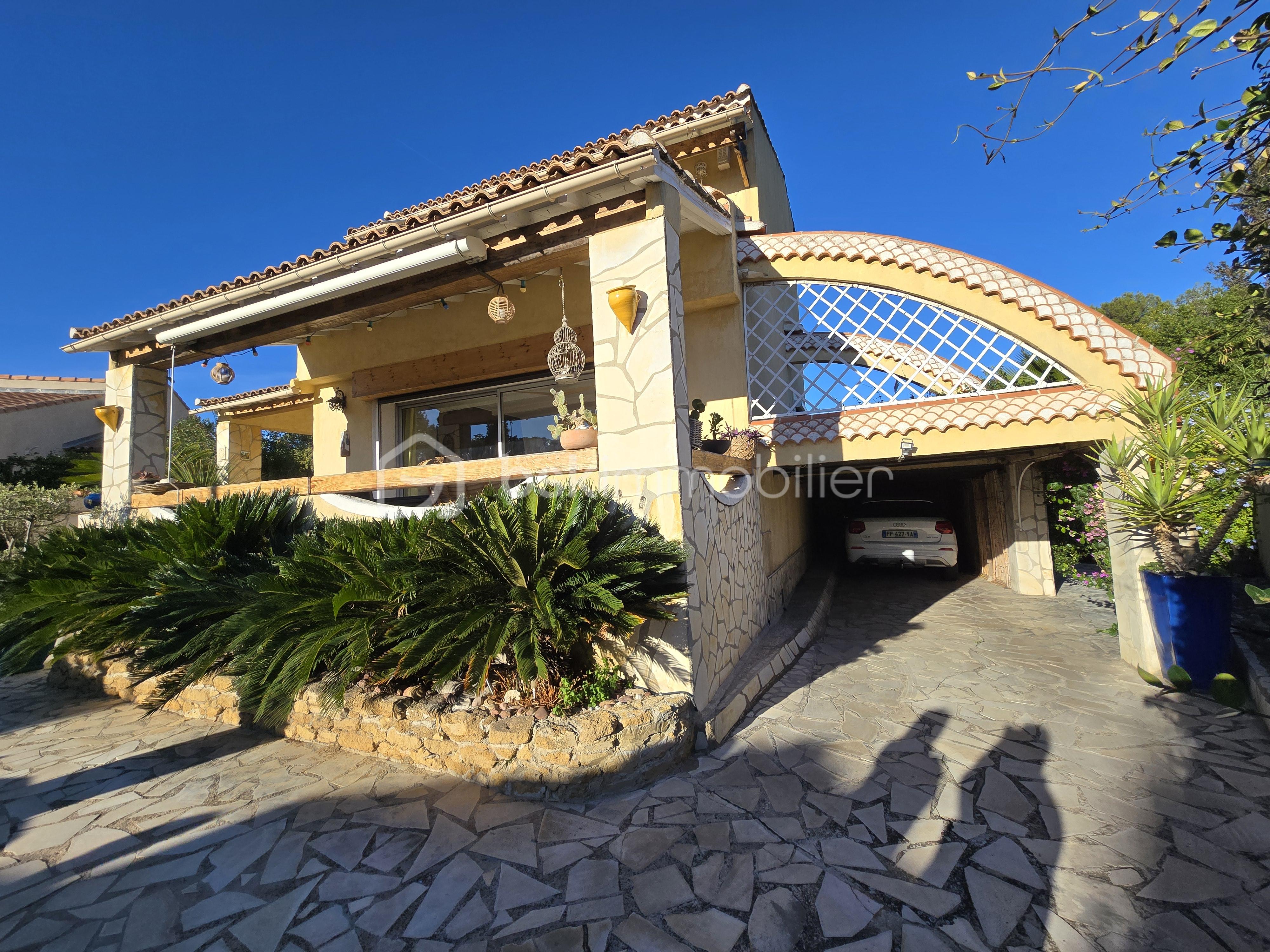 Maison d architecte de 140 m² - st Jean Architecte  Martigue 20.jpg