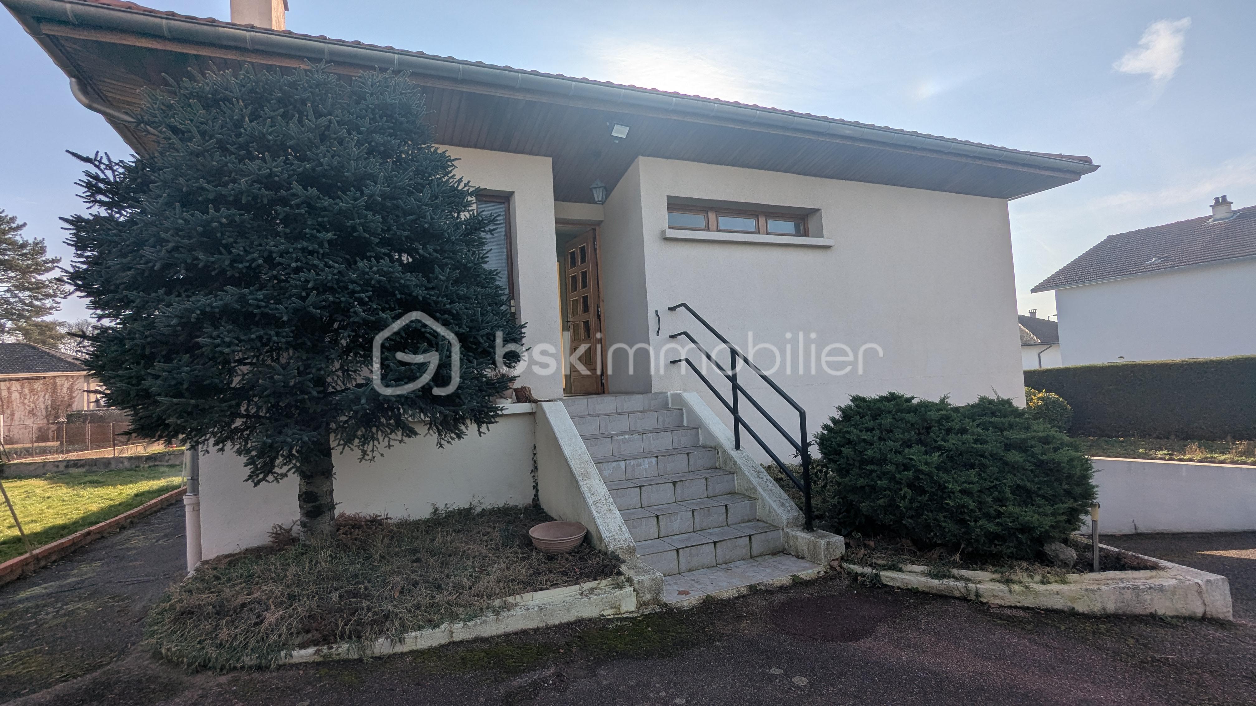 Maison de 64 m²