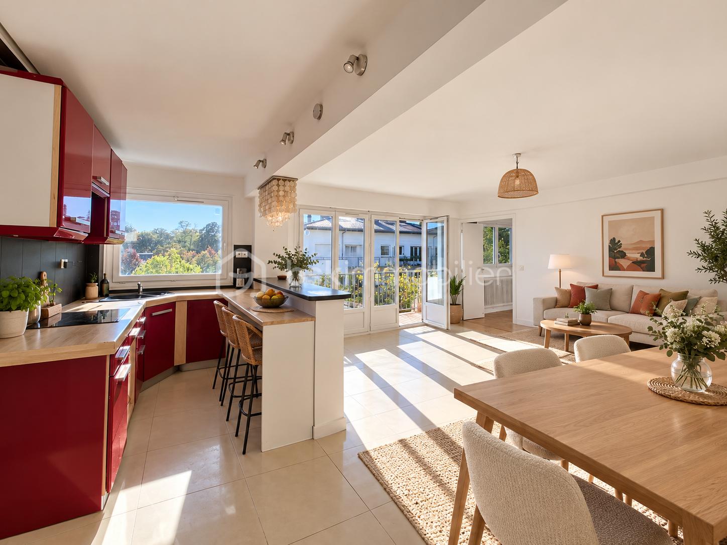 Appartement 5 pièces 87 m² · à Maisons-Laffitte · 87 m² · 515 000 €