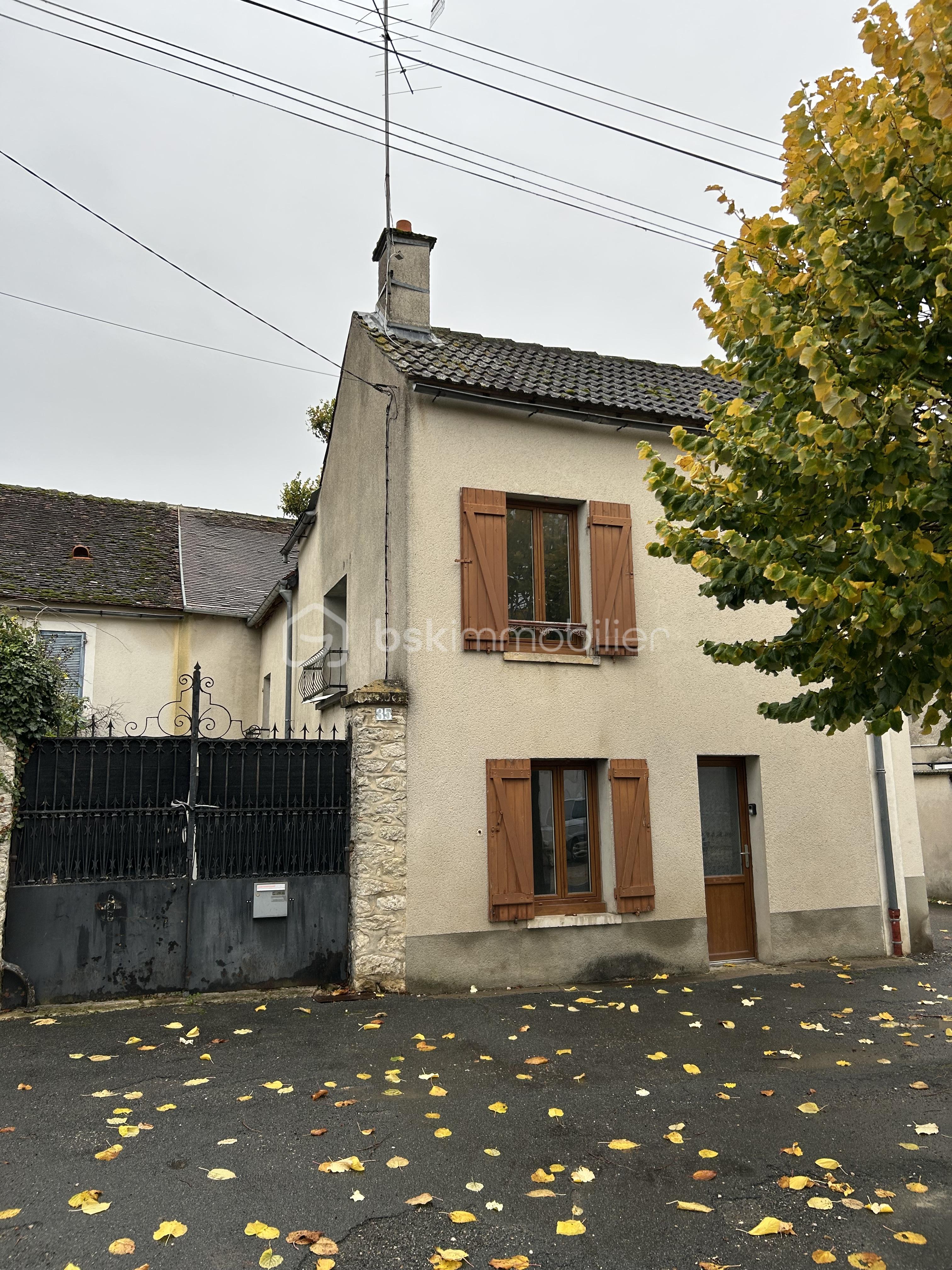 Maison ancienne de 126 m² - IMG_5118.jpg