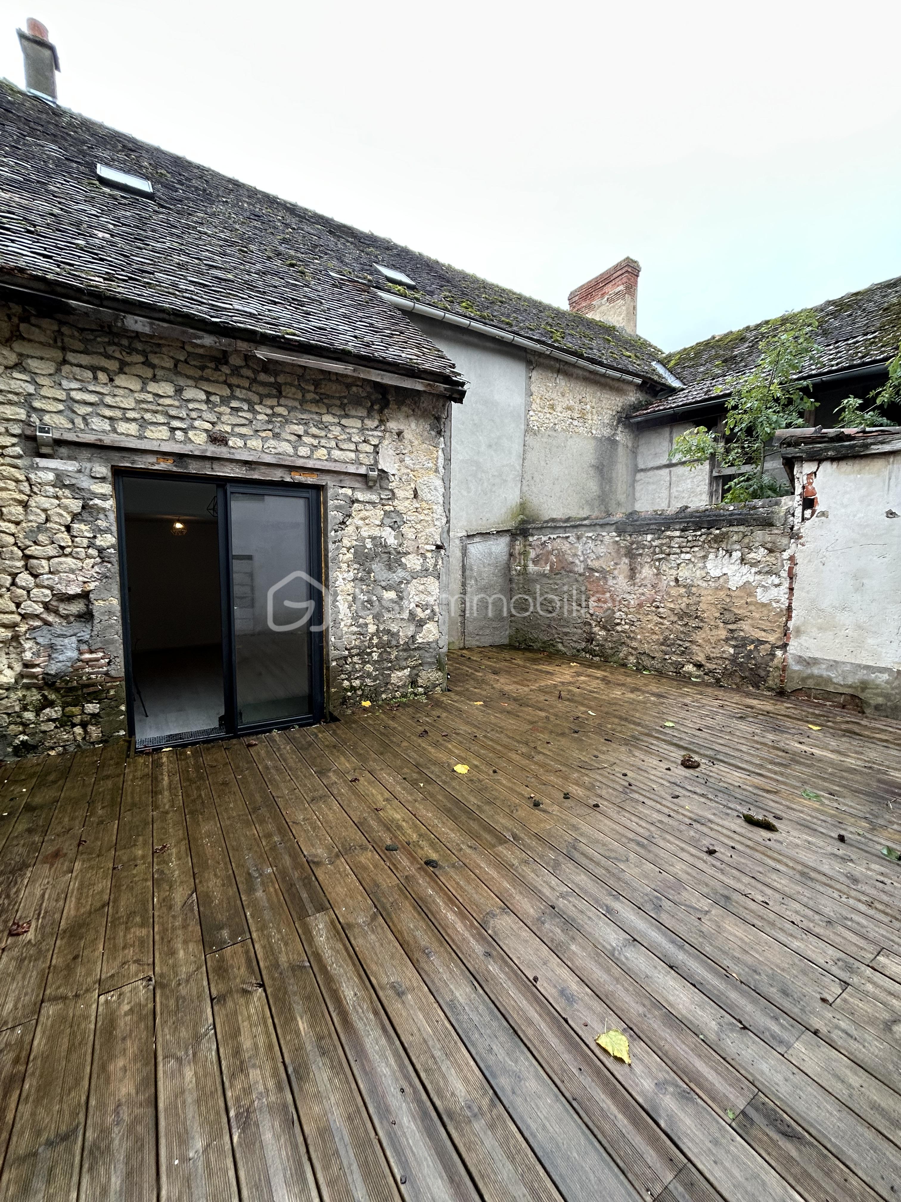 Maison ancienne de 126 m² - IMG_5095.jpg