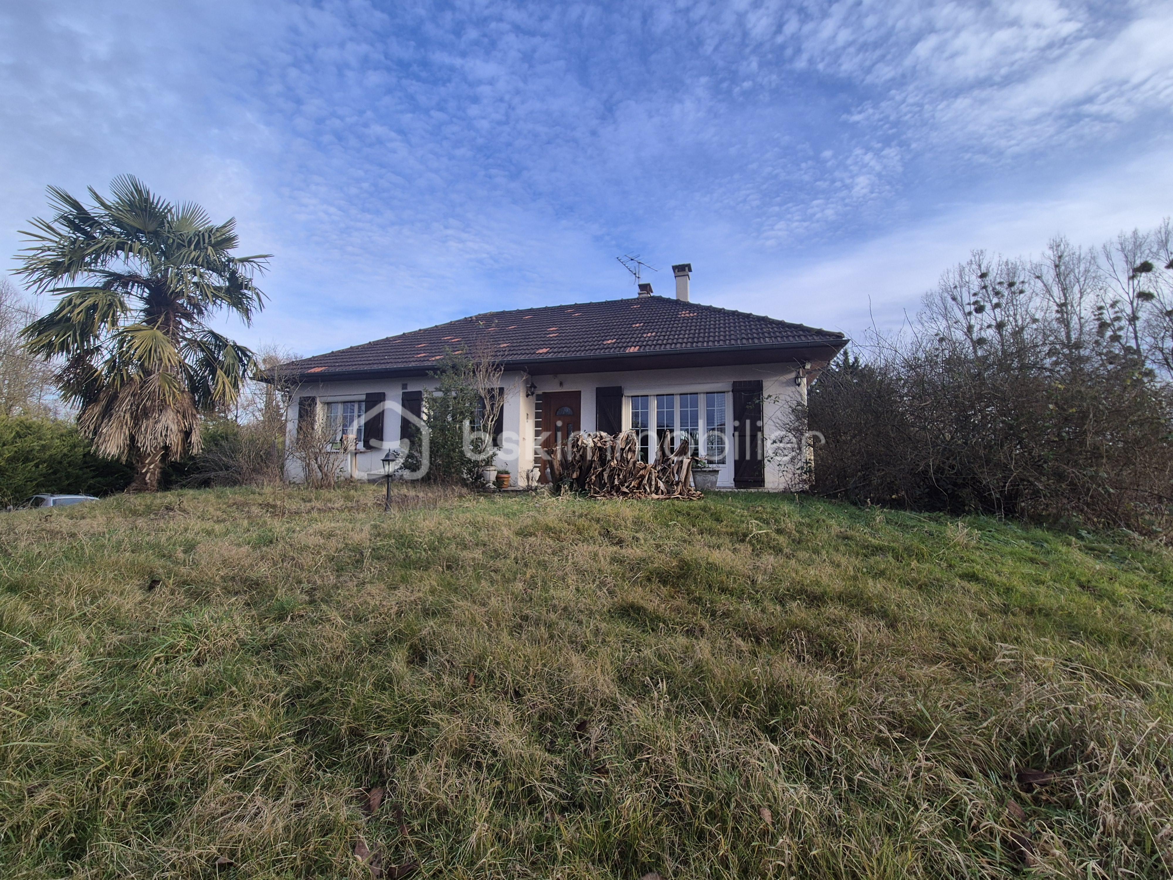 Maison traditionnelle de 90 m²