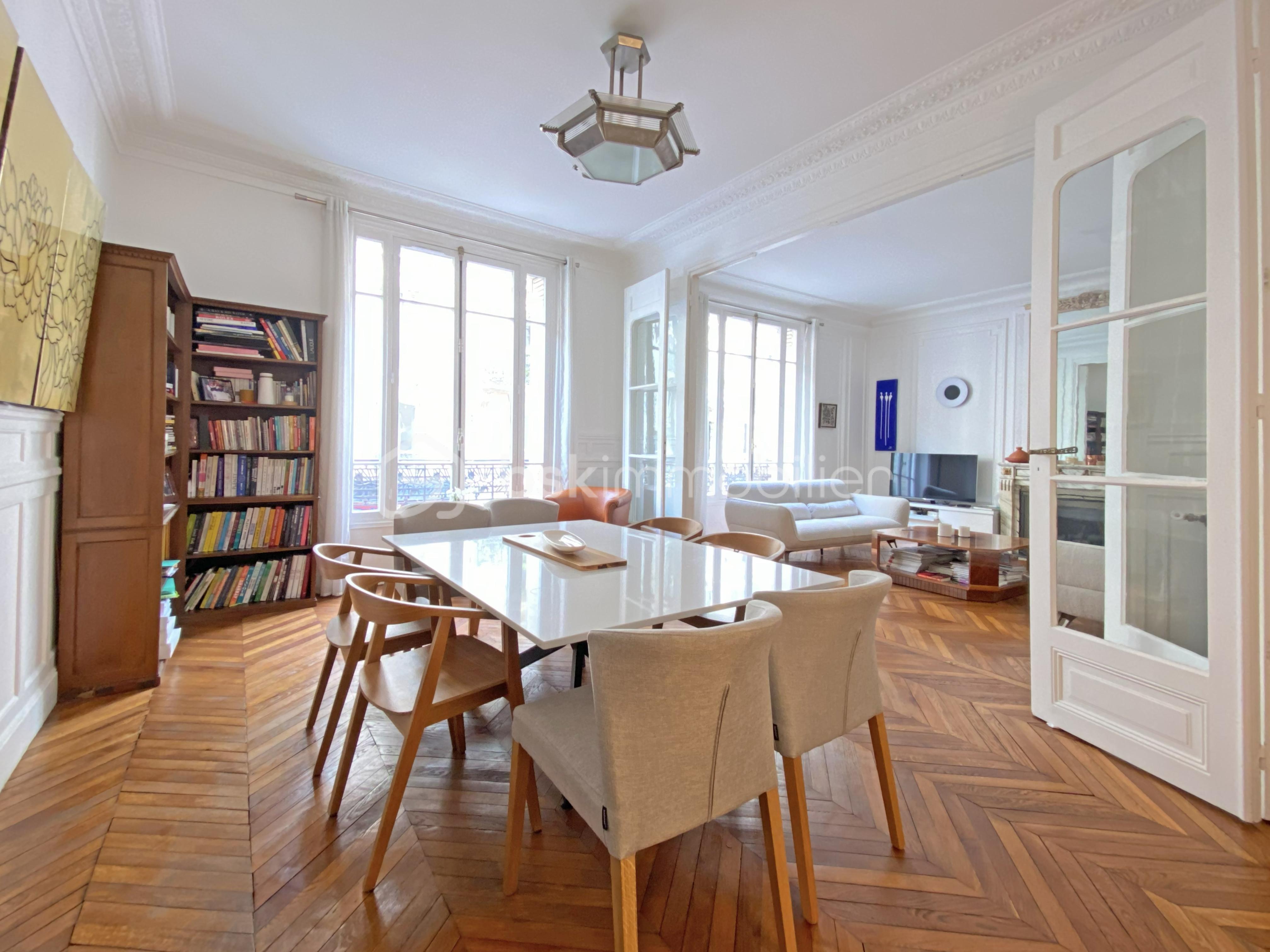 Appartement 6 pièces 165 m² · à Paris · 165 m² · 2 095 000 €