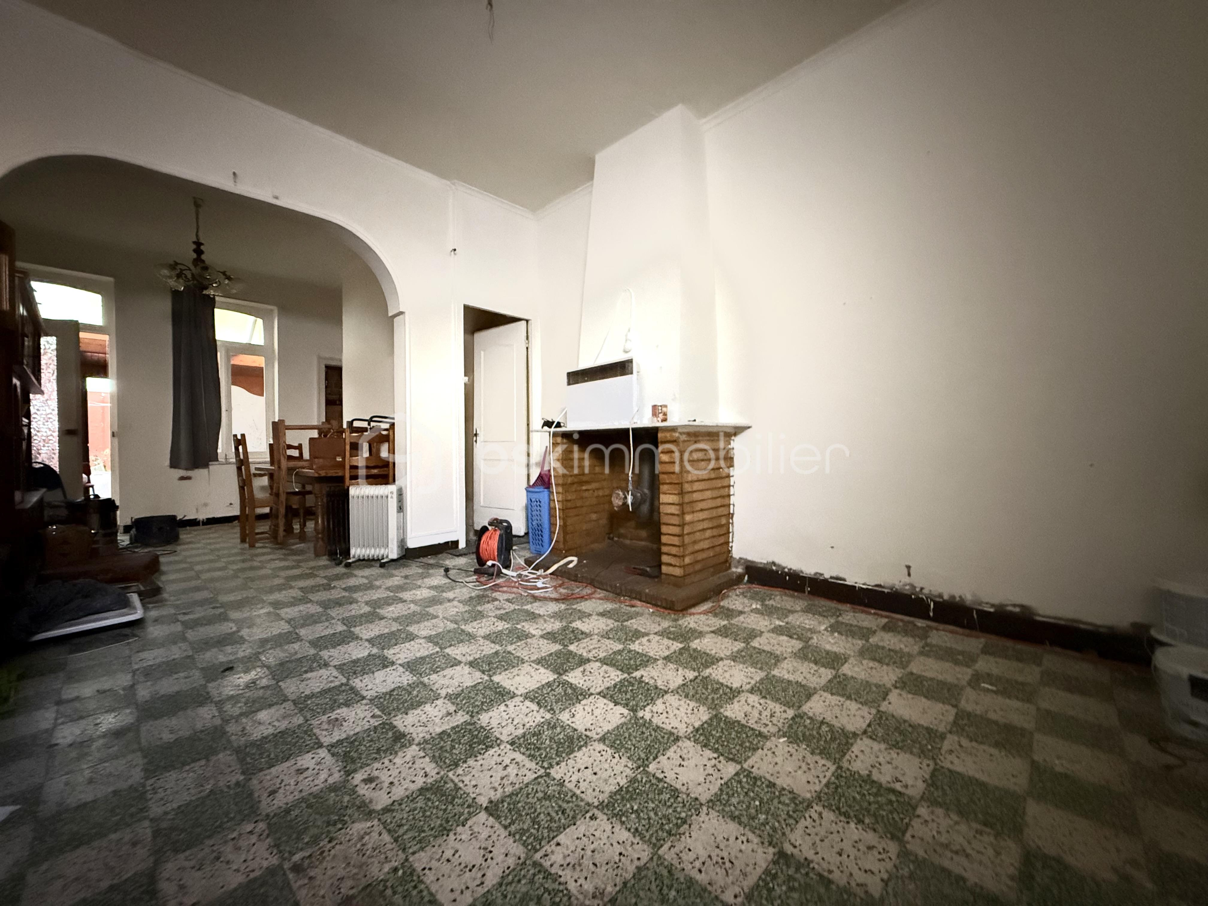 Maison de ville de 130 m²