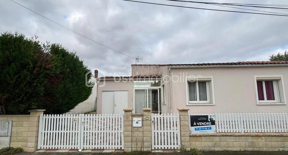 Maison de ville de 70 m²