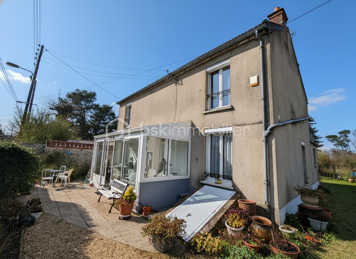 Maison traditionnelle de 141 m²