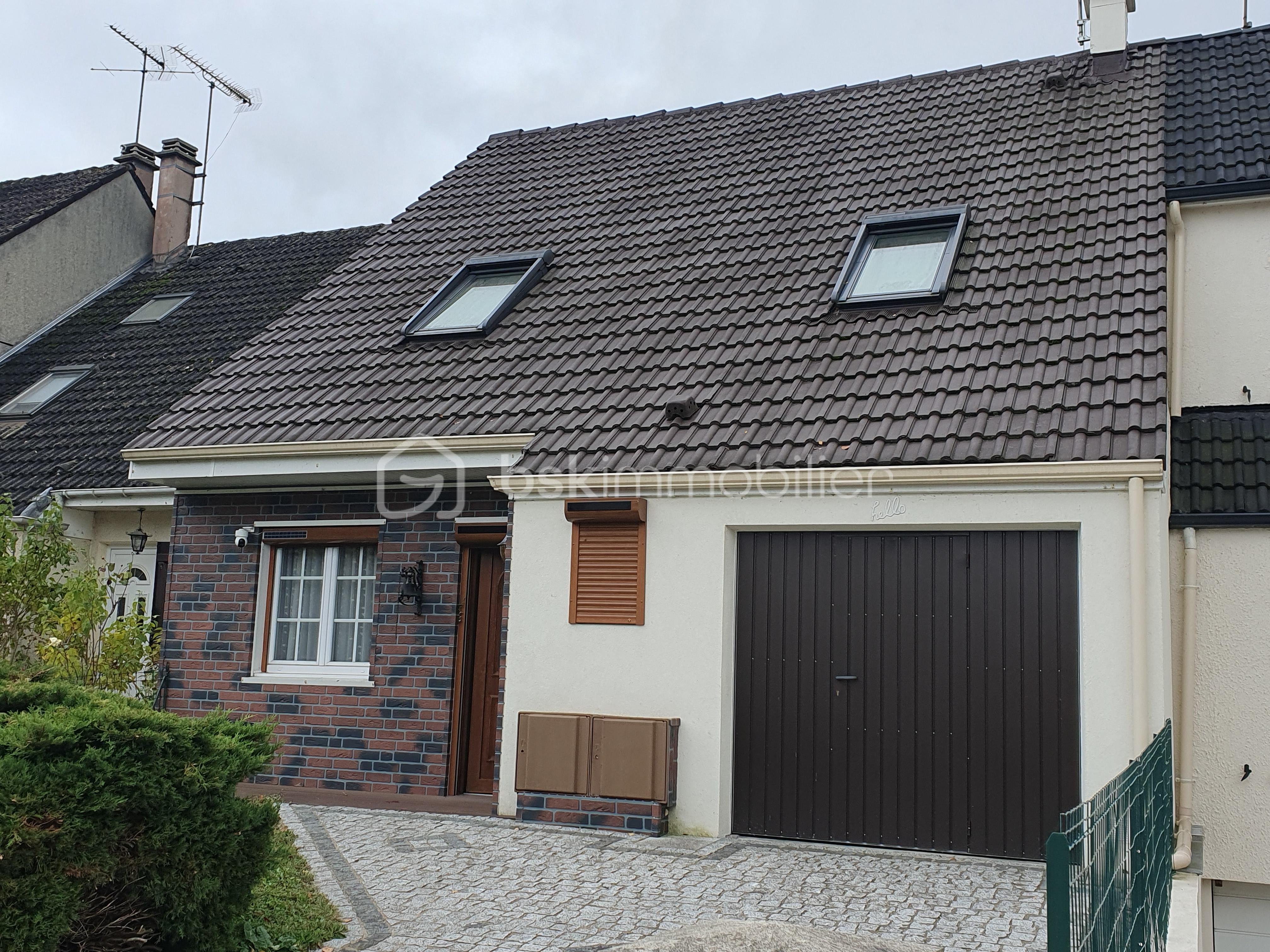 Maison jumelee de 88 m²