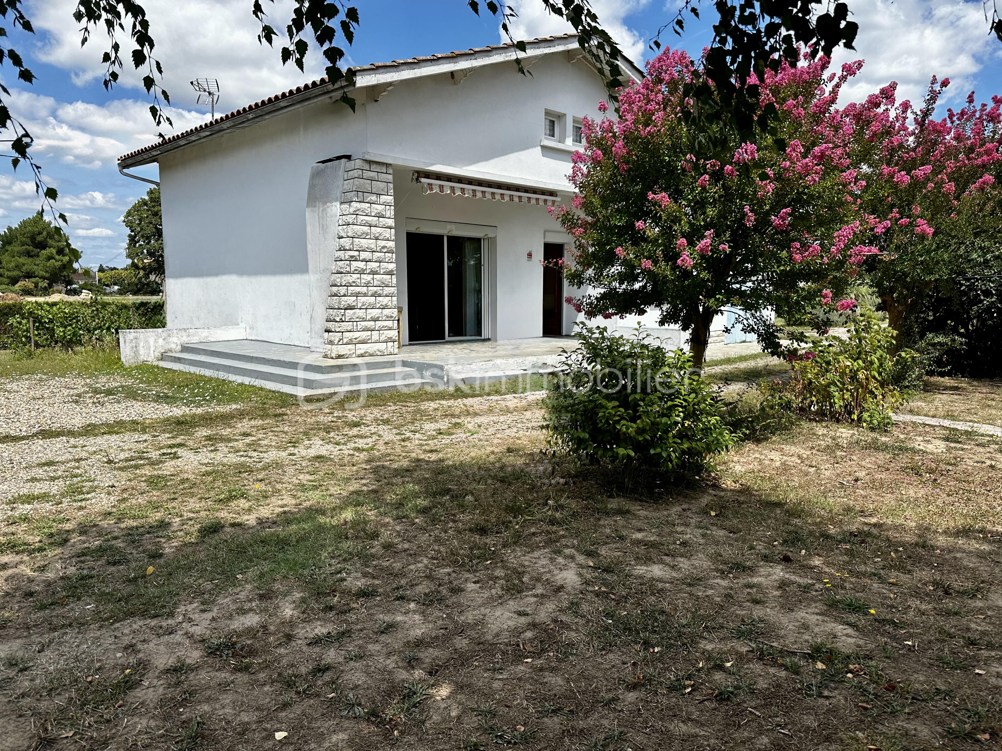 Maison traditionnelle de 115 m²