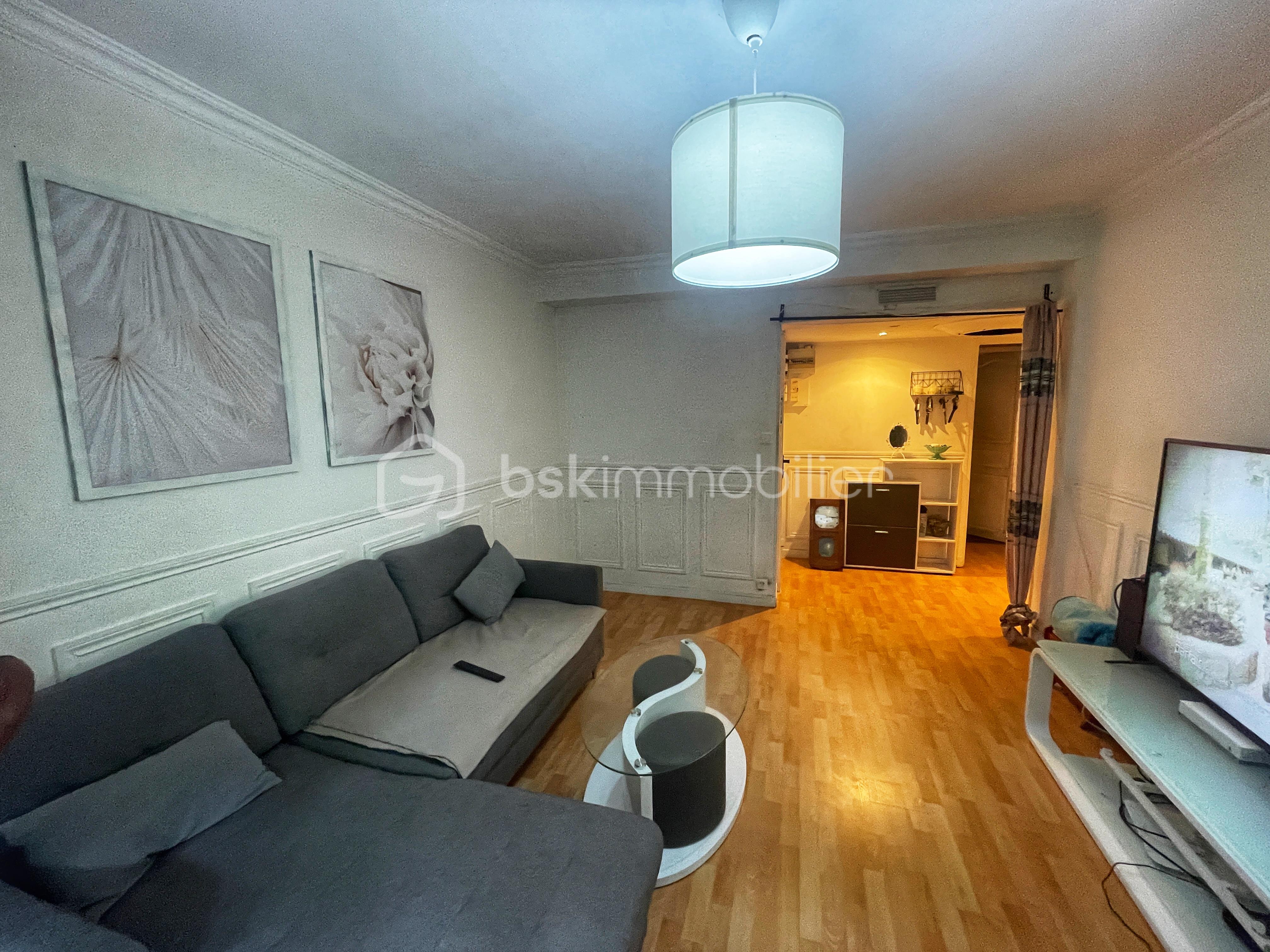 Appartement de 43 m²