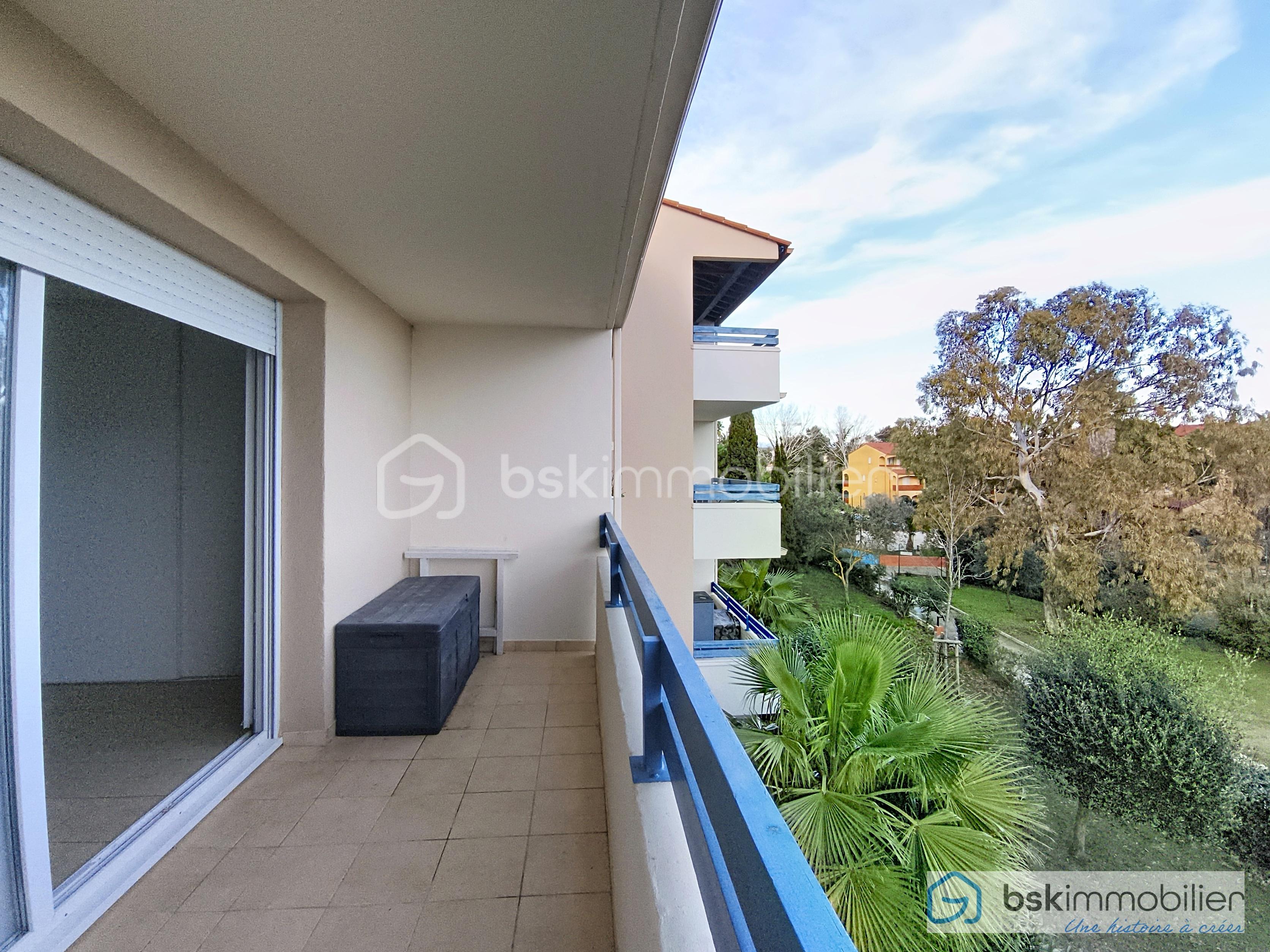 Appartement de 43 m²