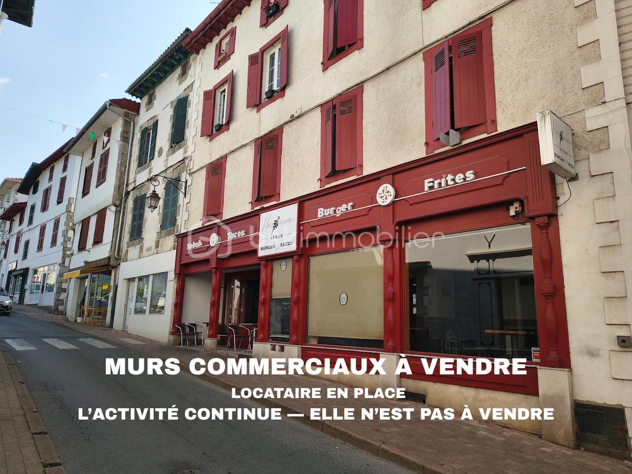MURS COMMERCIAUX À VENDRE 🔑 LOCATAIRE EN PLACE L’activité n’est pas à vendre.png