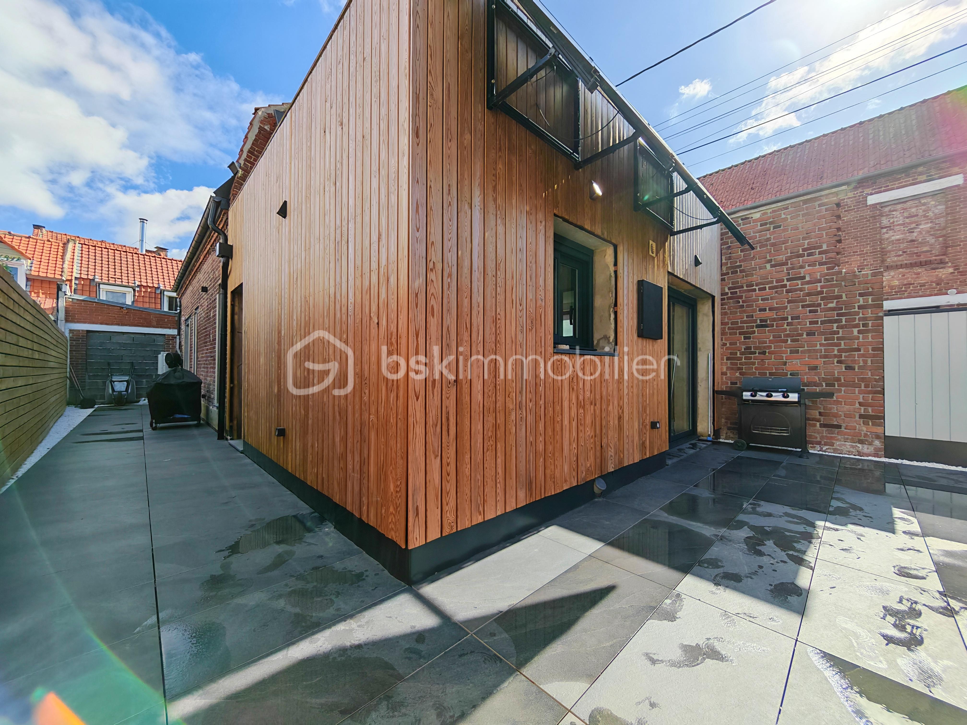 Maison 5 pièces 116 m² · à Houplin-Ancoisne · 116 m² · 299 000 €