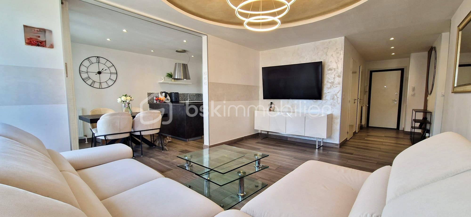 Appartement de 94,63 m²