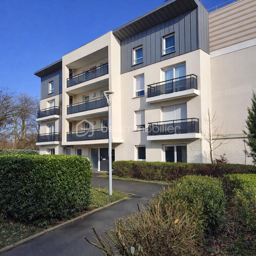 Appartement de 38,85 m²