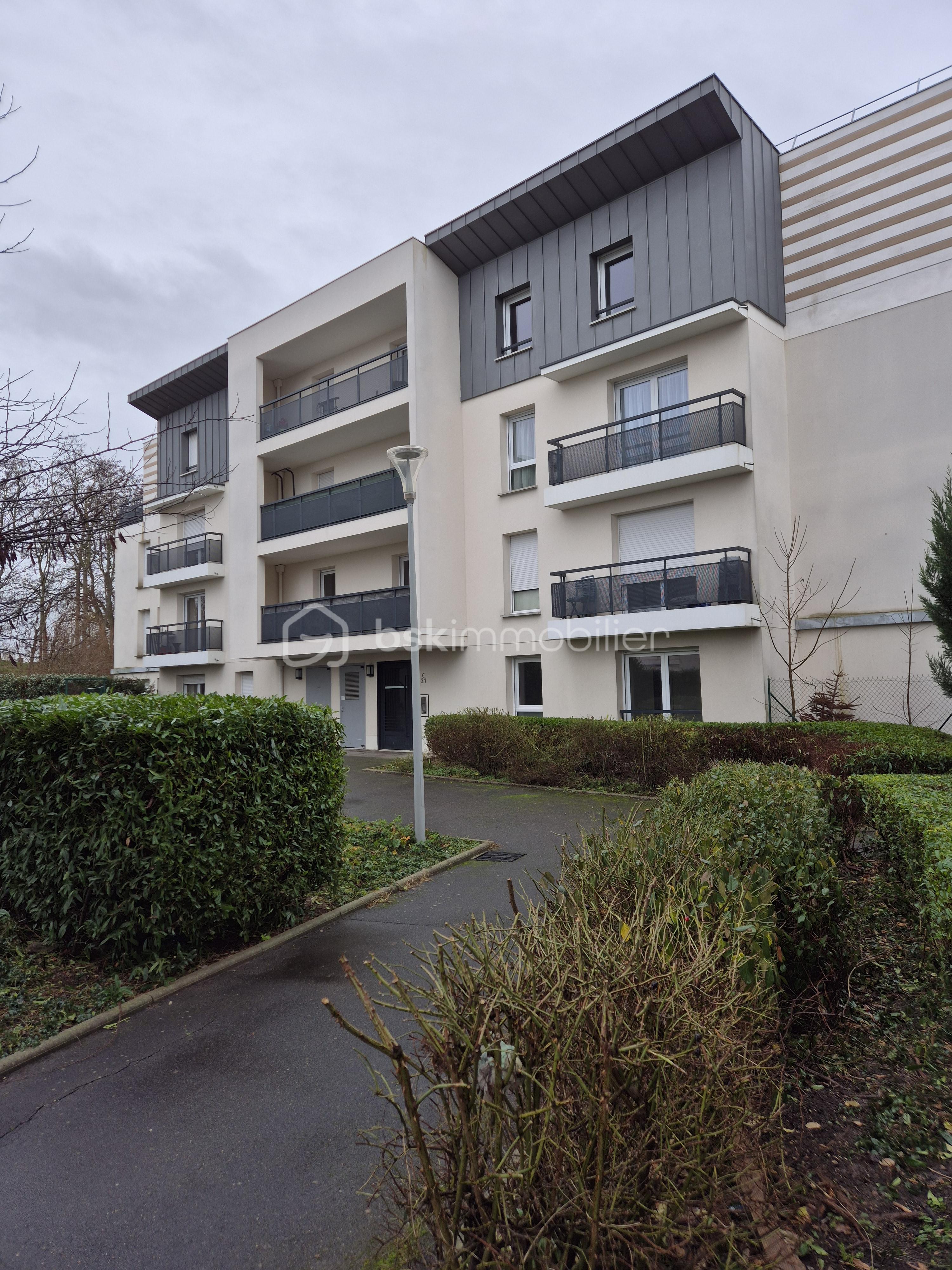 Appartement de 38,85 m²