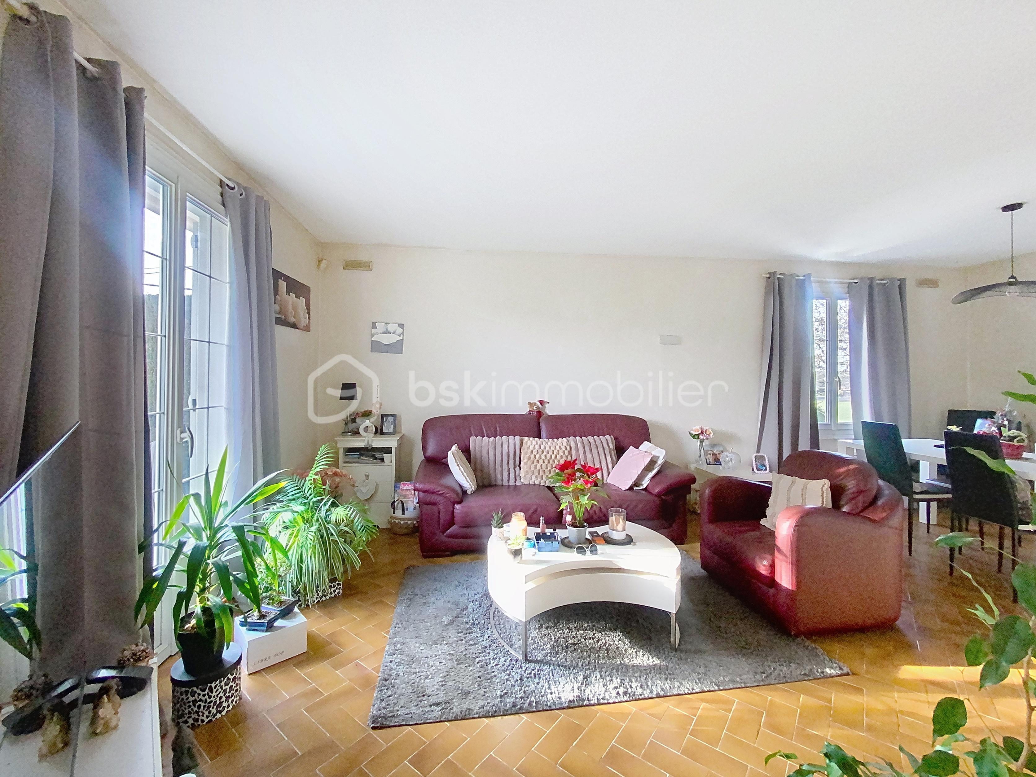 Maison traditionnelle de 112 m² - gervais_00026.jpg