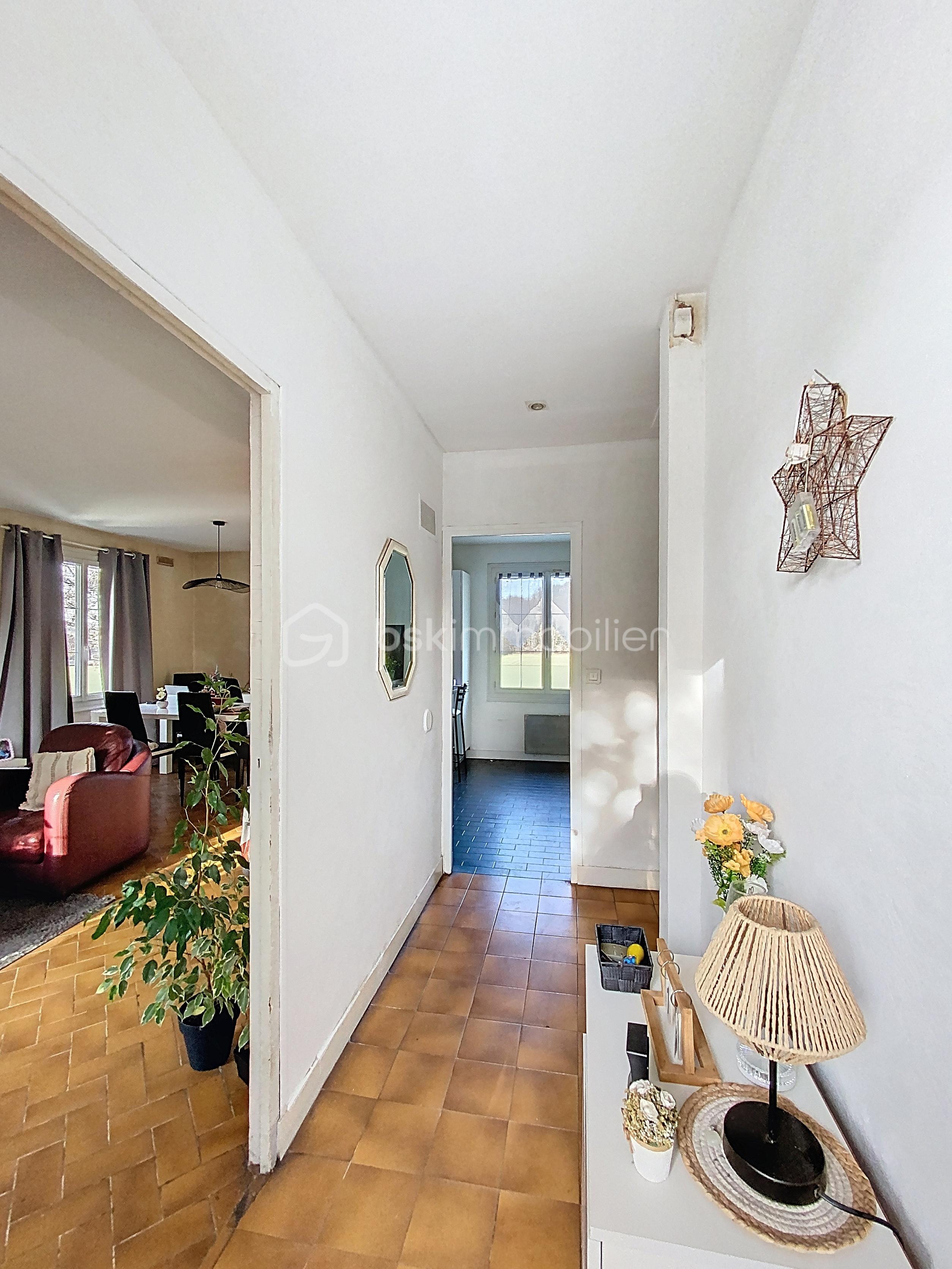 Maison traditionnelle de 112 m² - gervais_00022.jpg