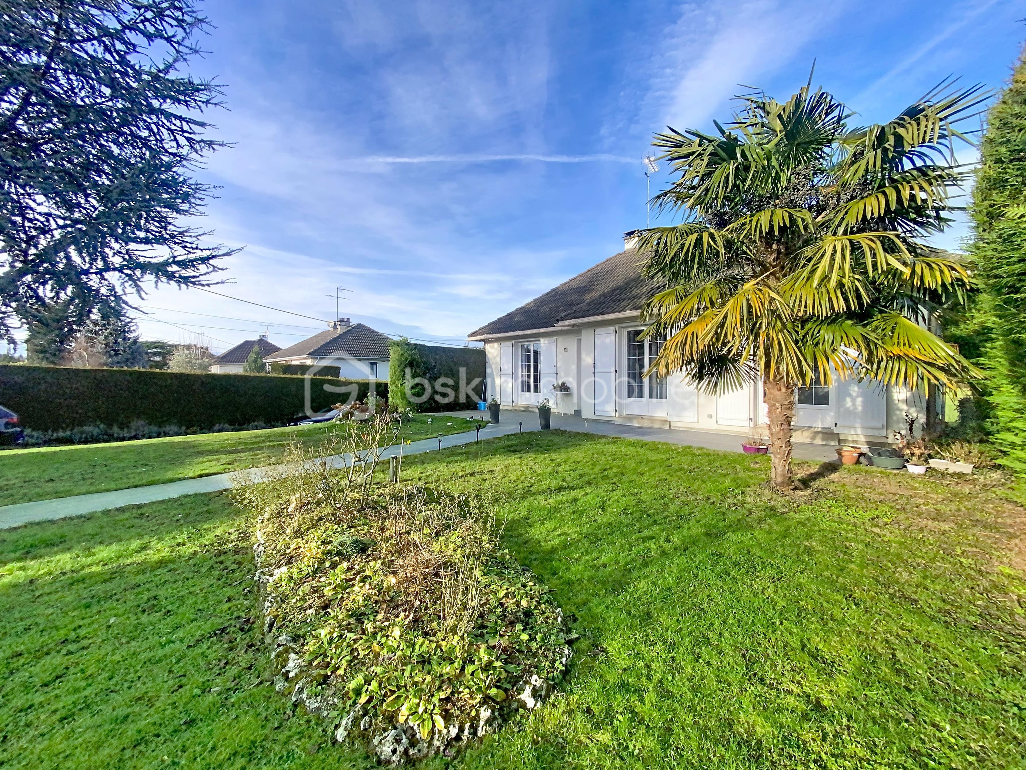 Maison traditionnelle de 112 m²