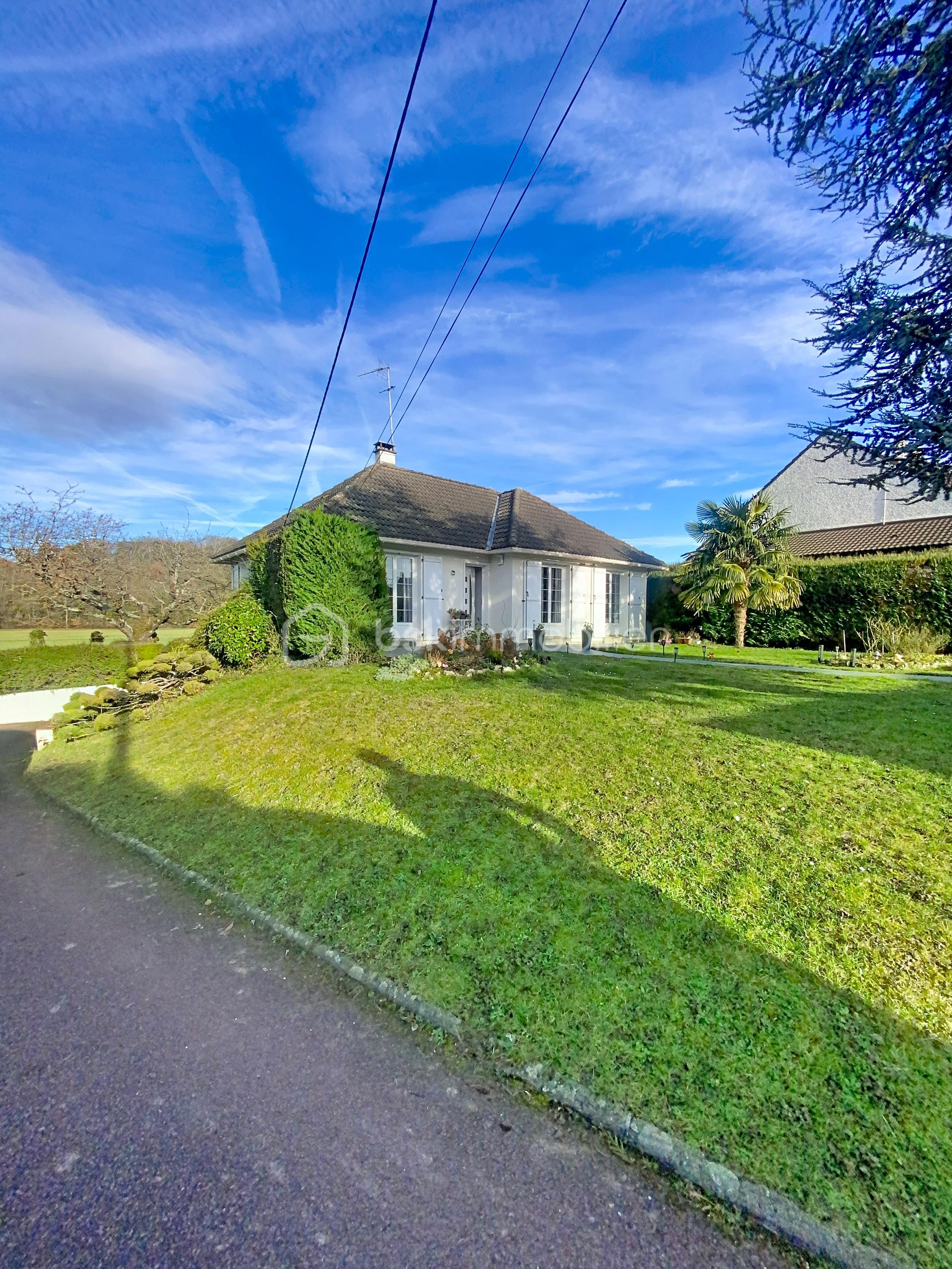 Maison traditionnelle de 112 m² - gervais_00003.jpg