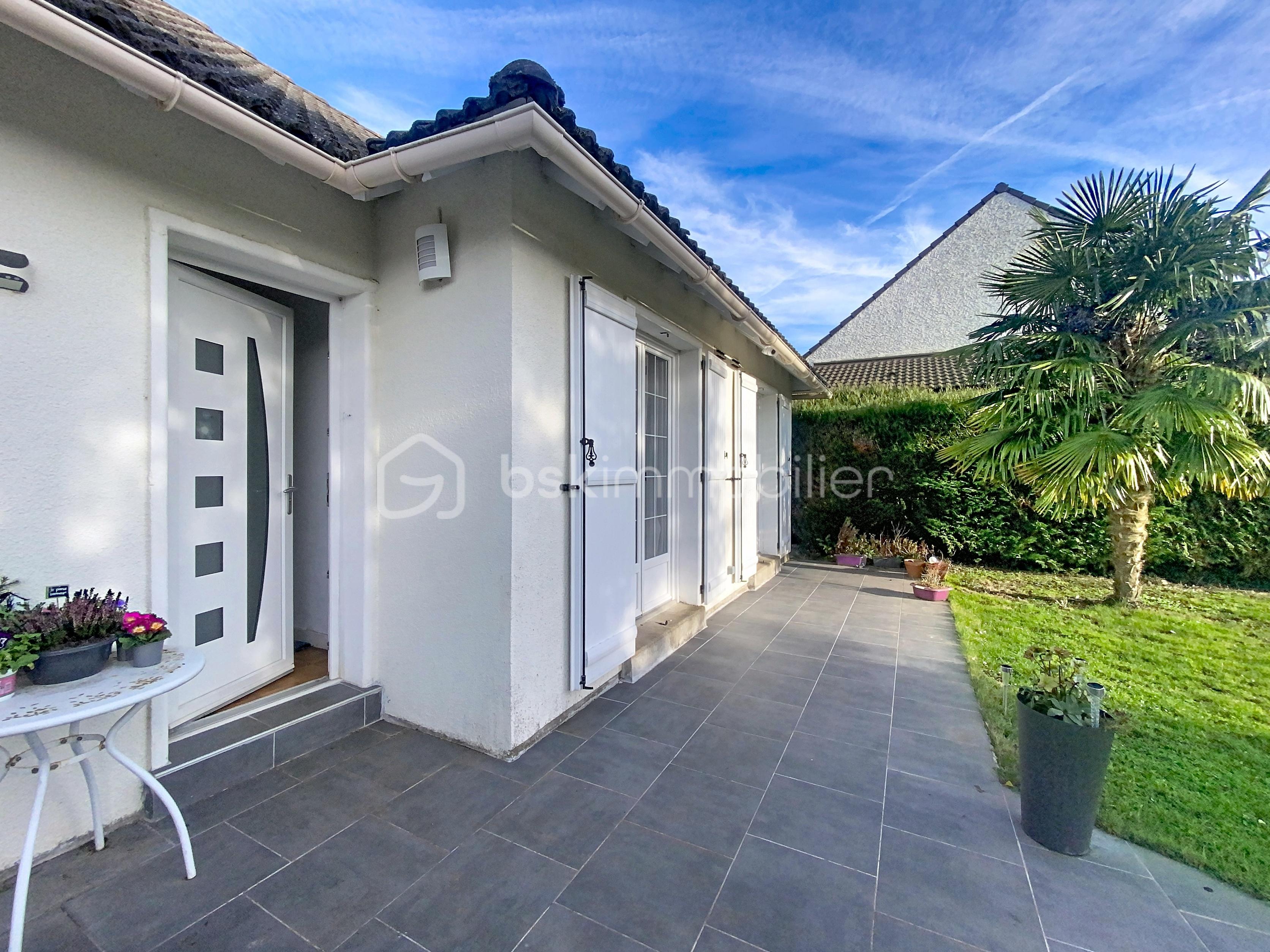 Maison traditionnelle de 112 m² - gervais_00018.jpg