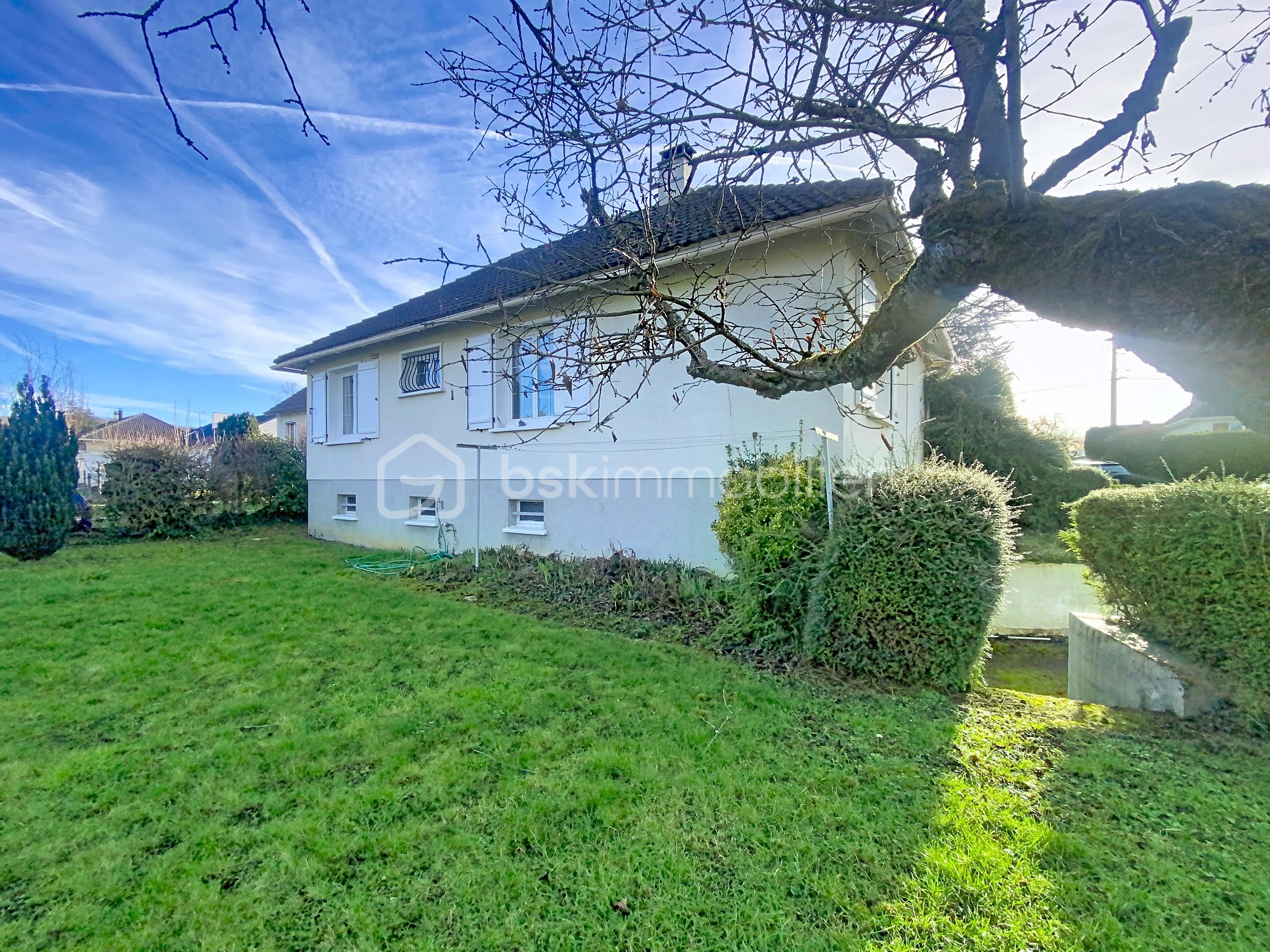 Maison traditionnelle de 112 m² - gervais_00010.jpg