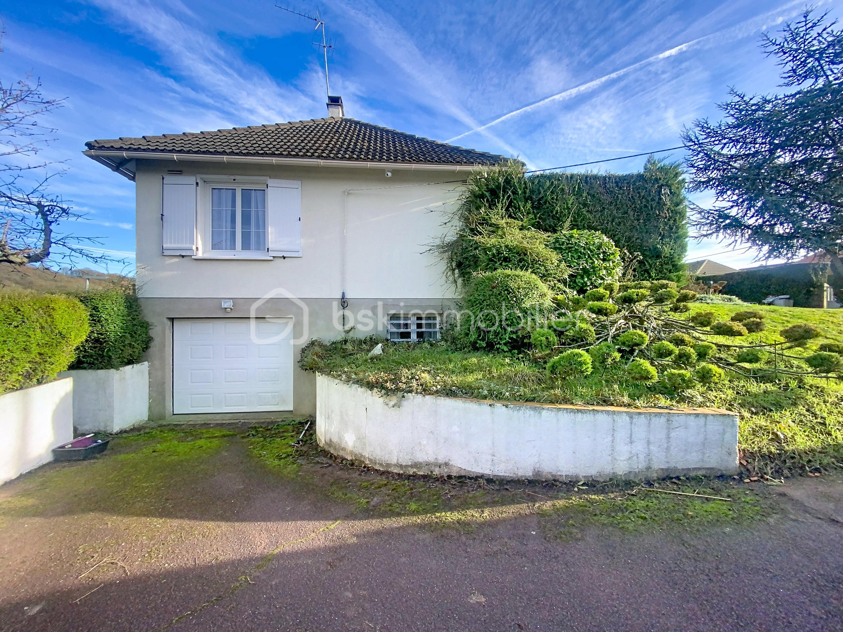 Maison traditionnelle de 112 m² - gervais_00008.jpg