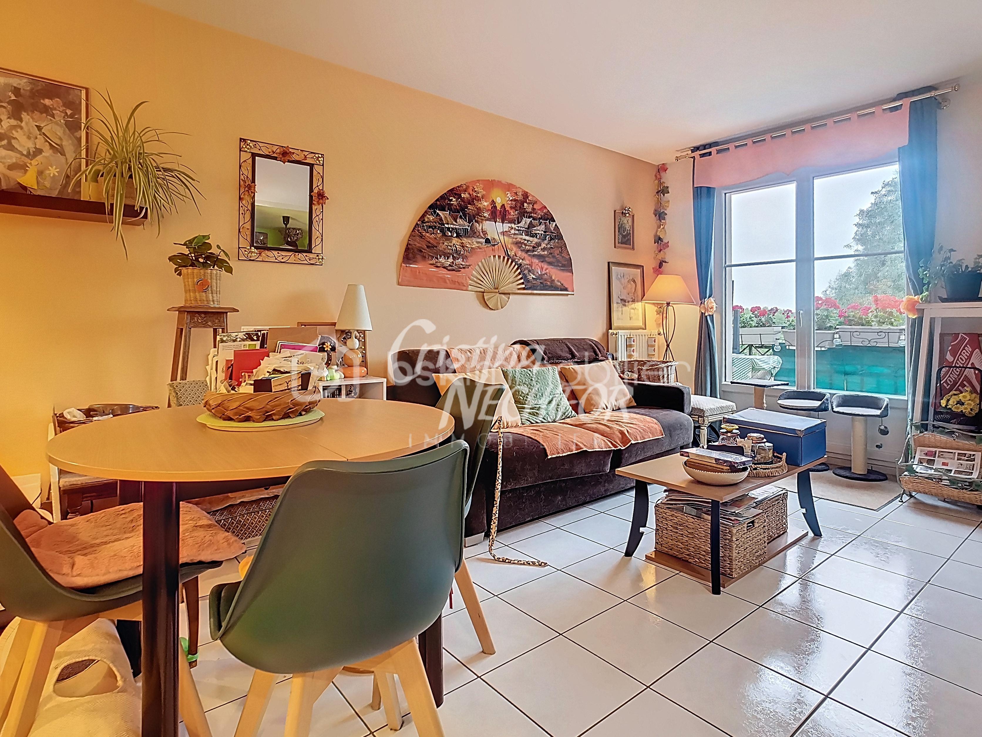 Appartement de 42 m²