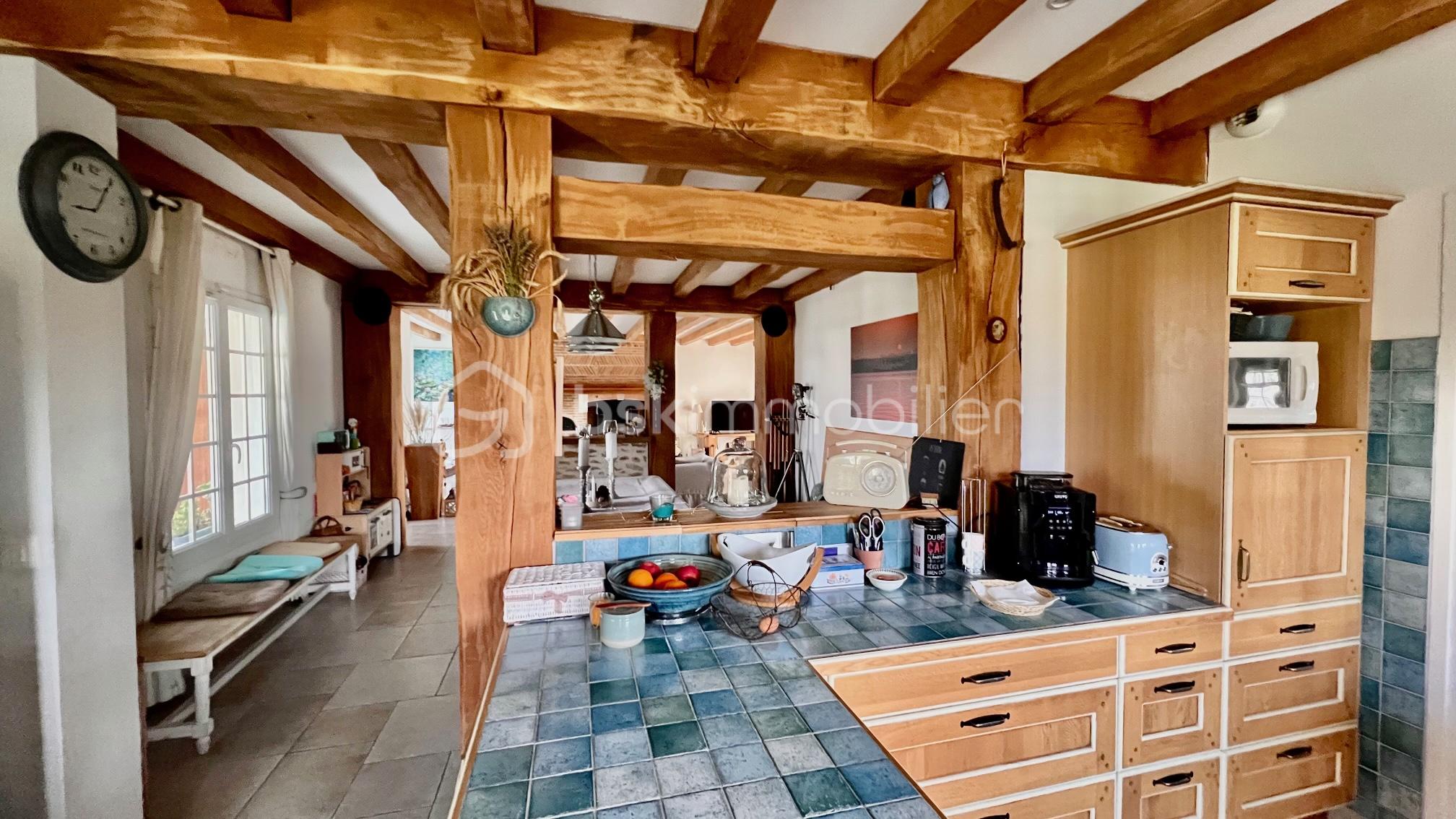 Maison de 220 m² - CUISINE 4.jpg