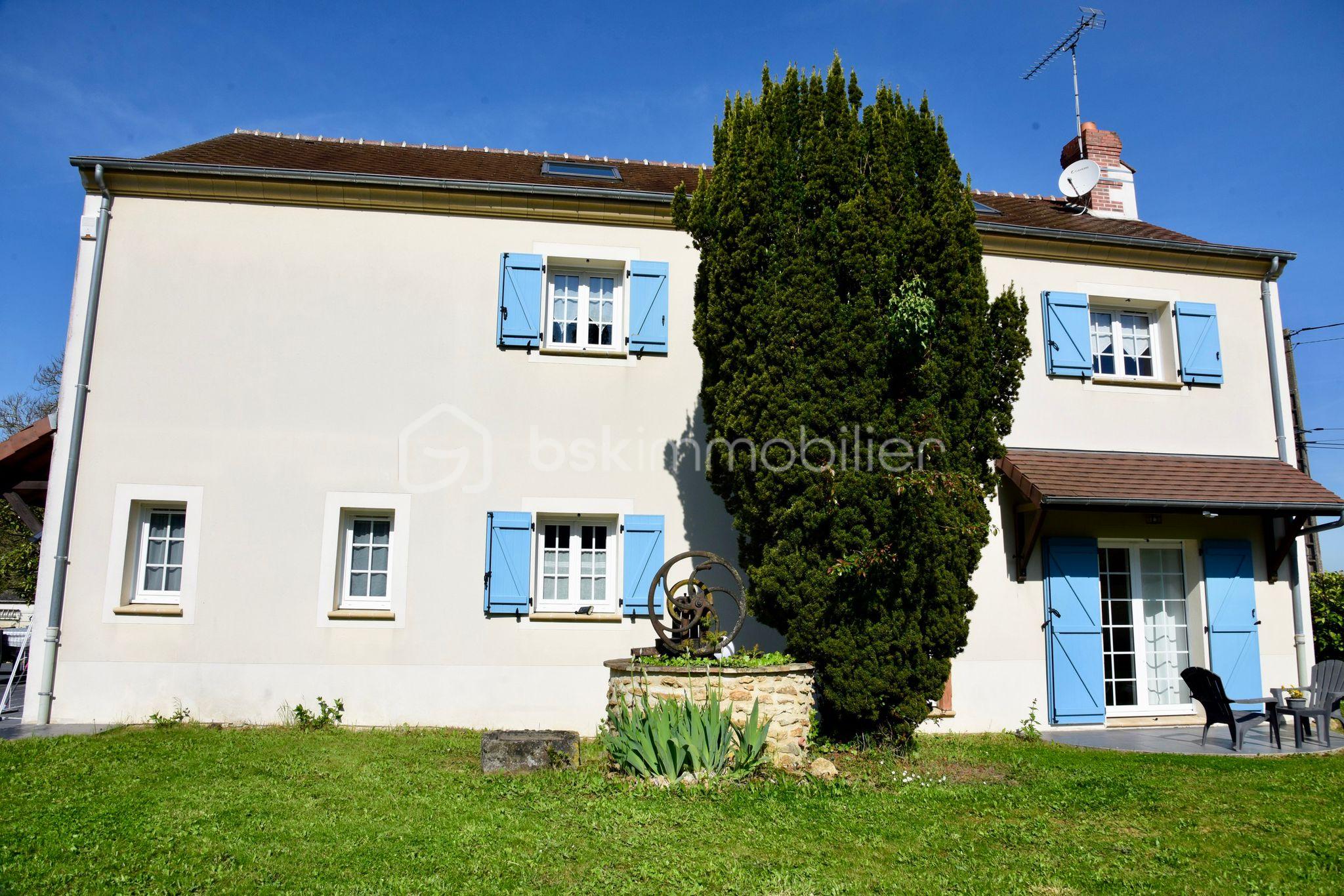 Maison de 220 m² - FACADE ARRIERE BIS.jpg