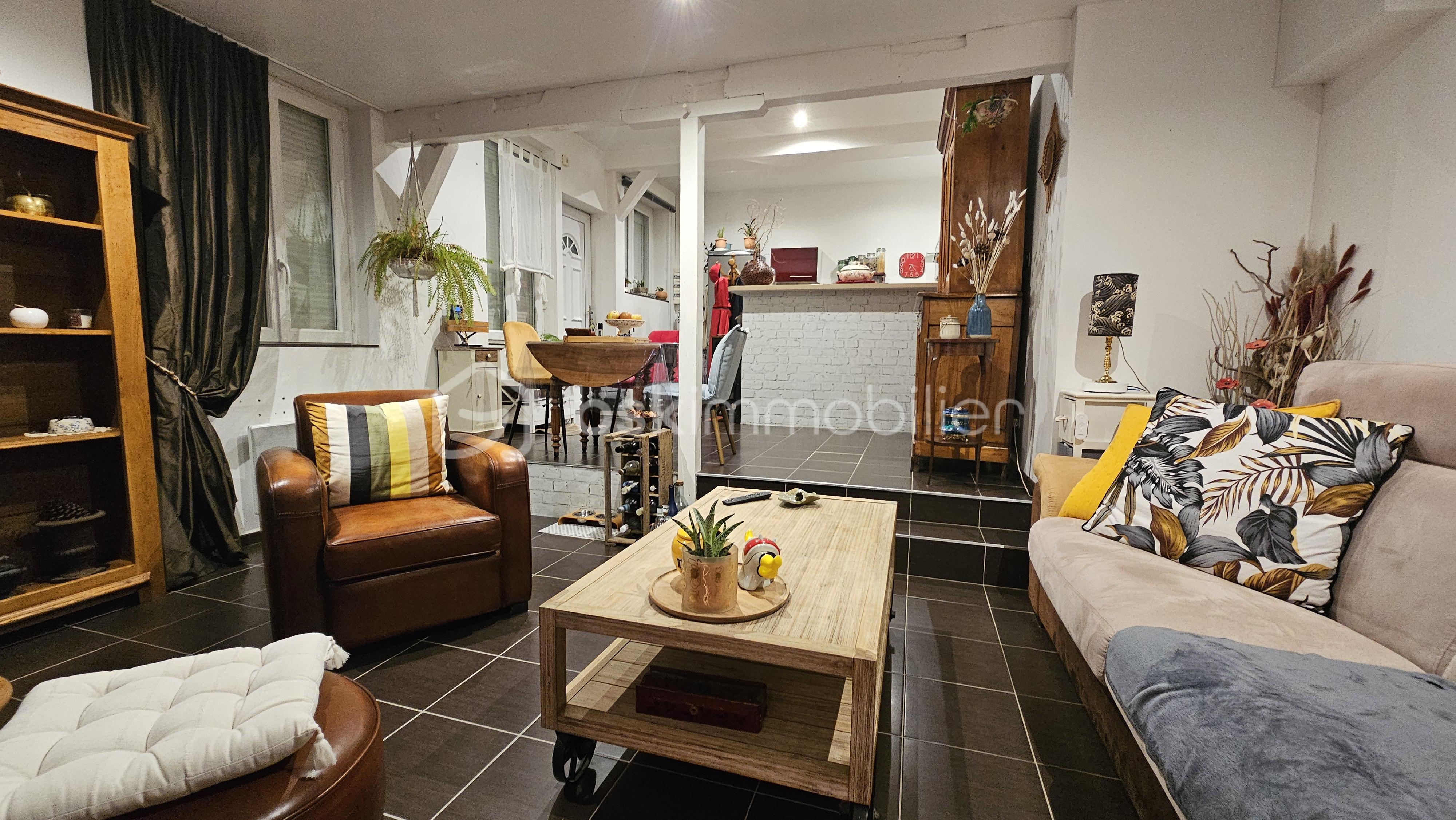 Appartement de 60 m²