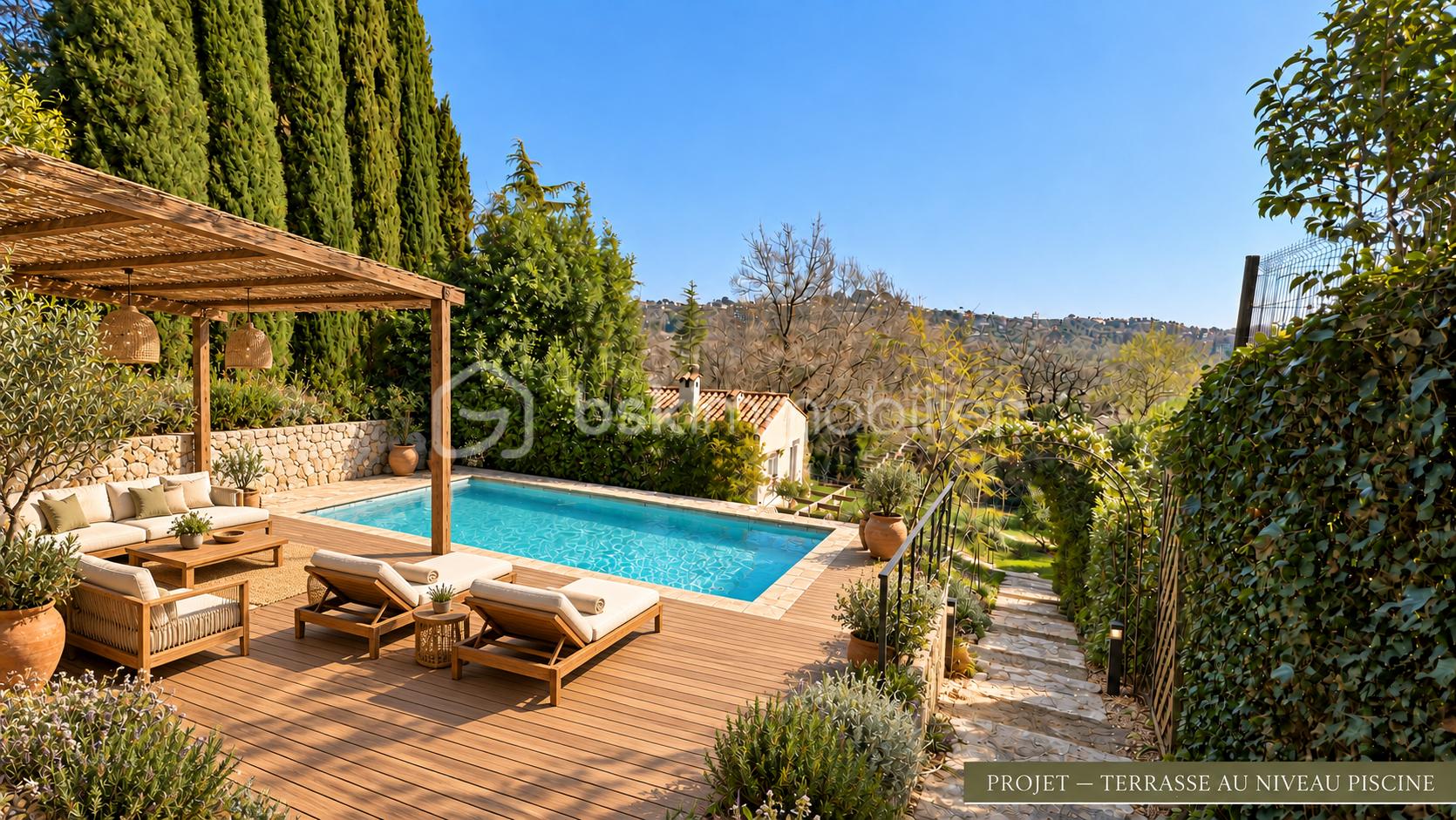 Maison 7 pièces 225 m² · à La Colle-sur-Loup · 225 m² · 849 000 €