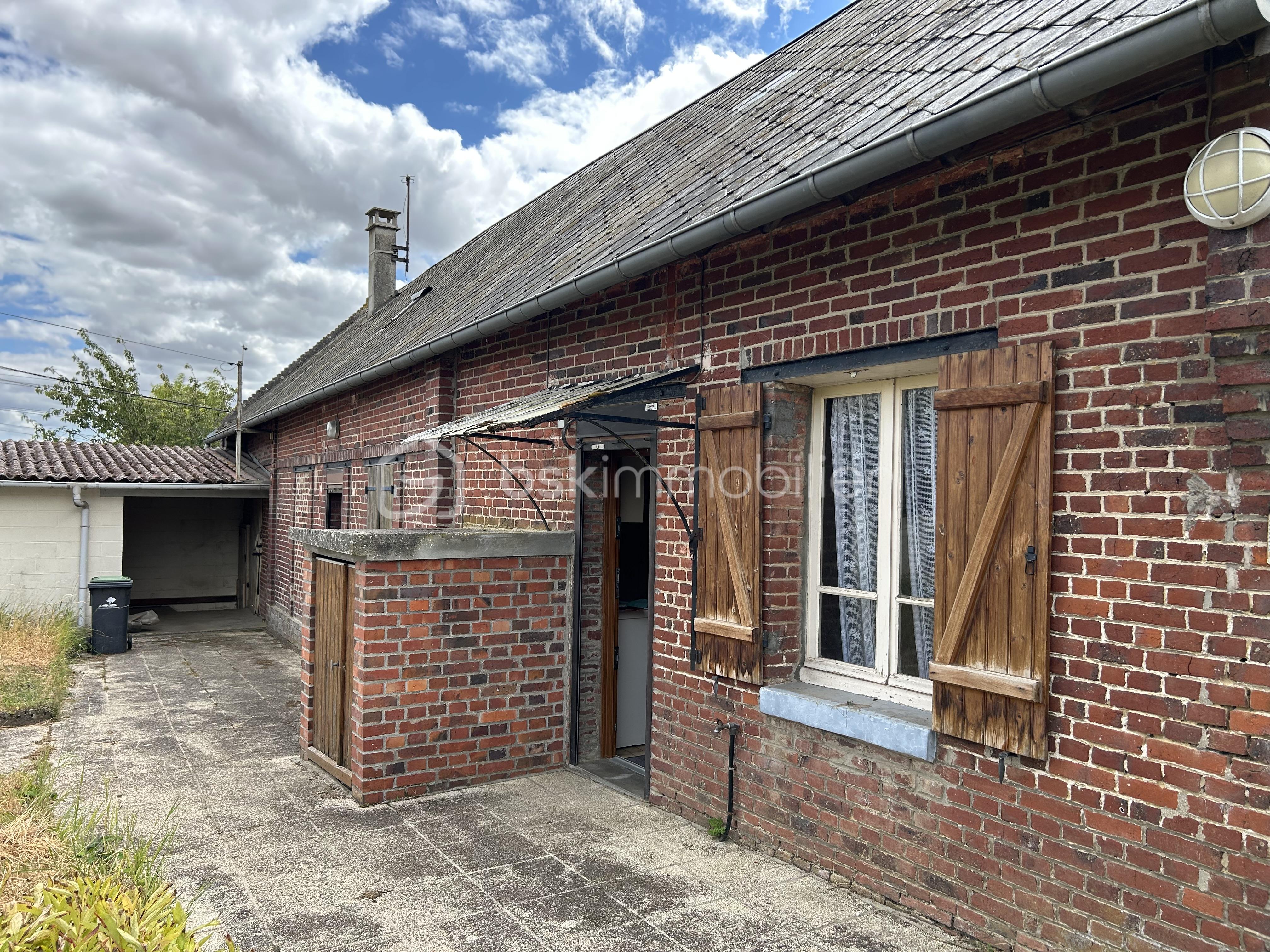 Maison 3 pièces 80 m² · à Wavignies · 80 m² · 112 000 €