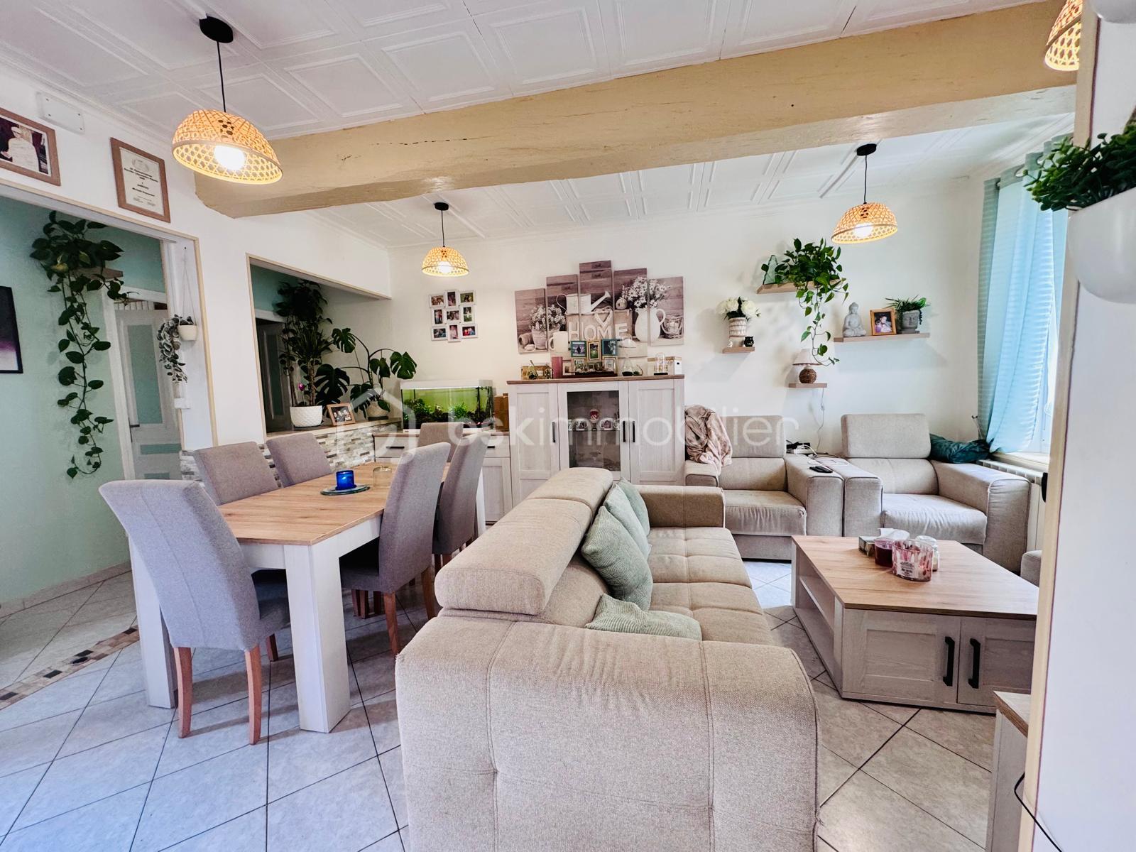 Maison de 154 m² Maison de 154 m²