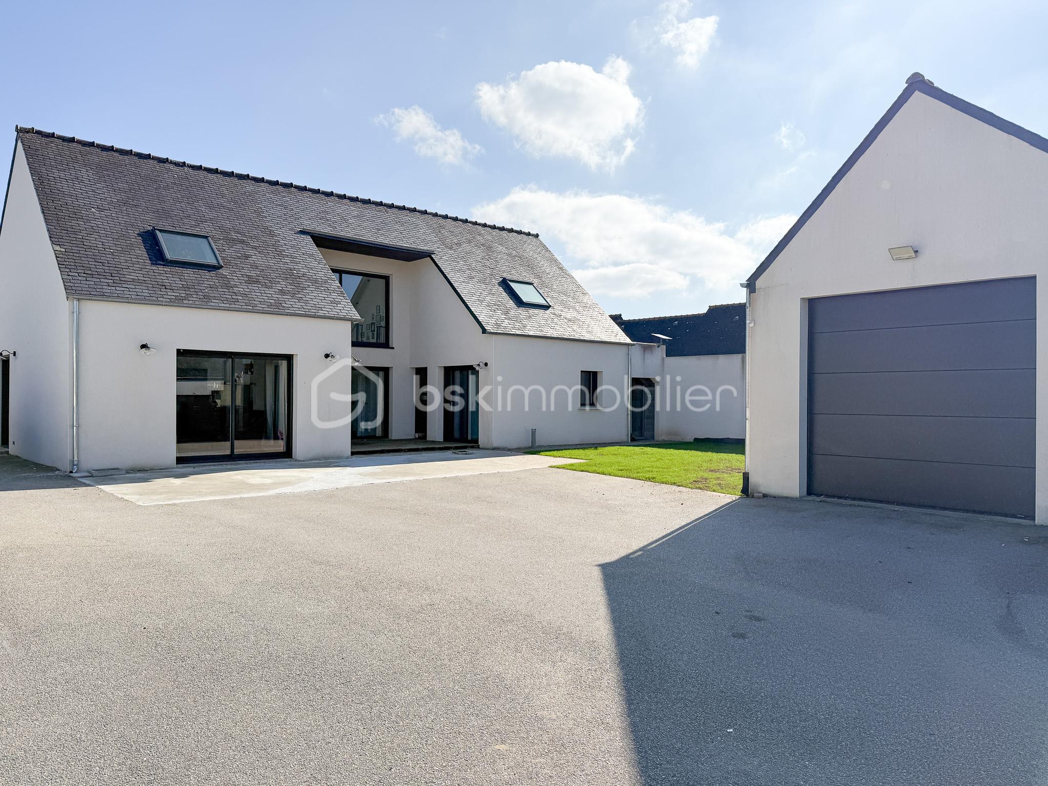 Maison de 145 m² Maison de 145 m²