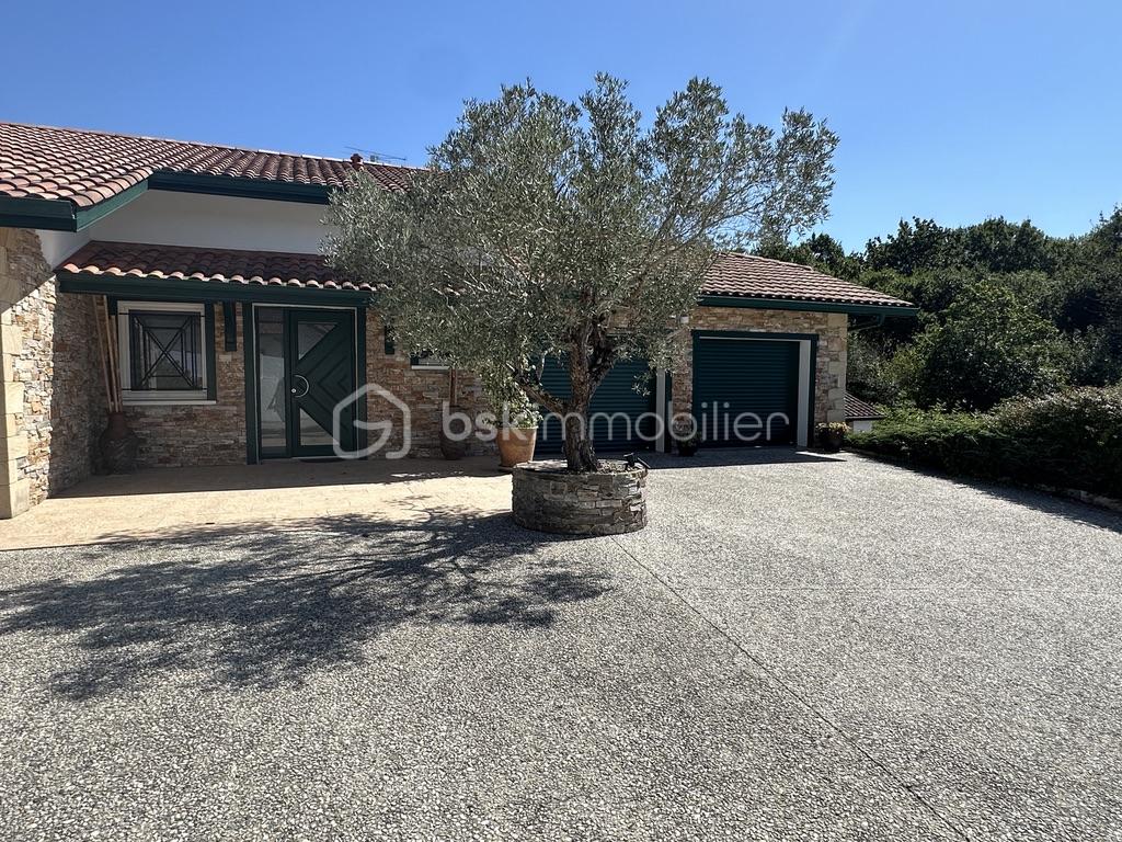 Maison contemporaine de 145 m²