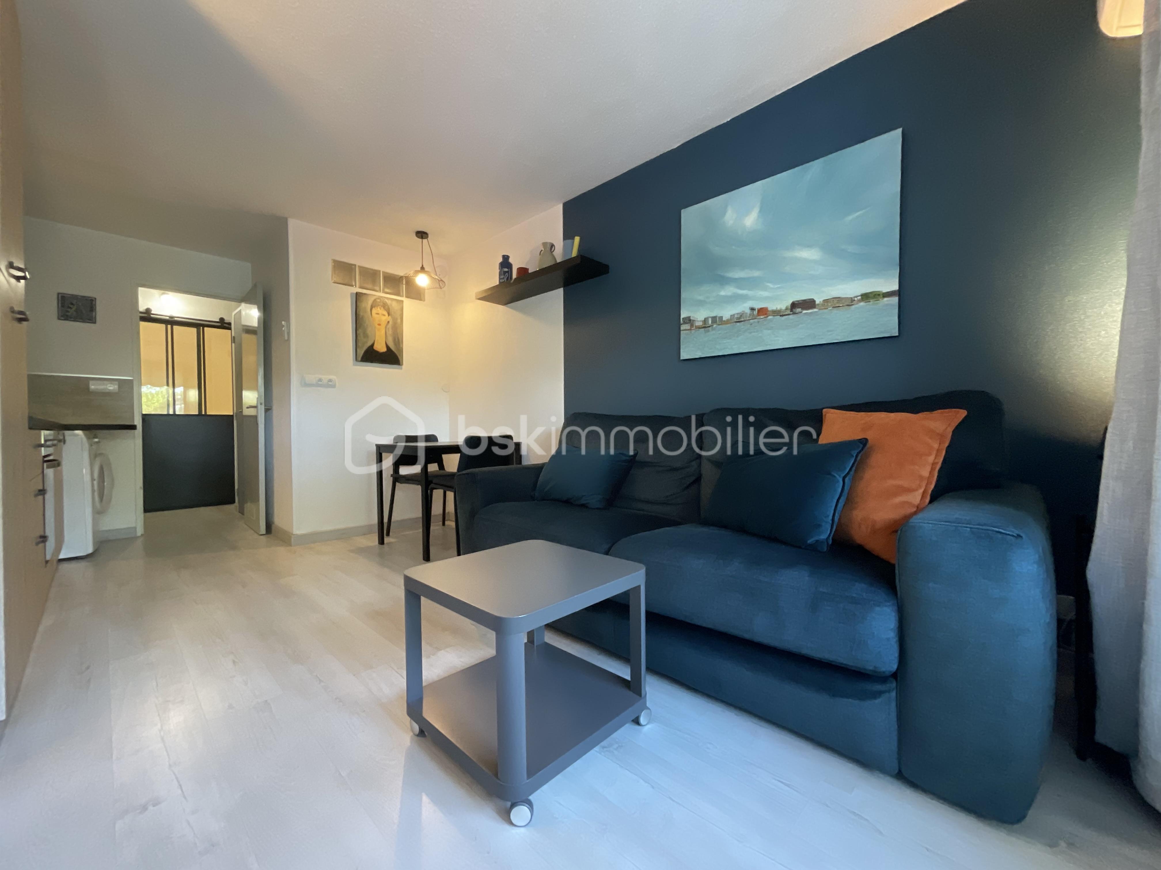 Appartement de 26,12 m²