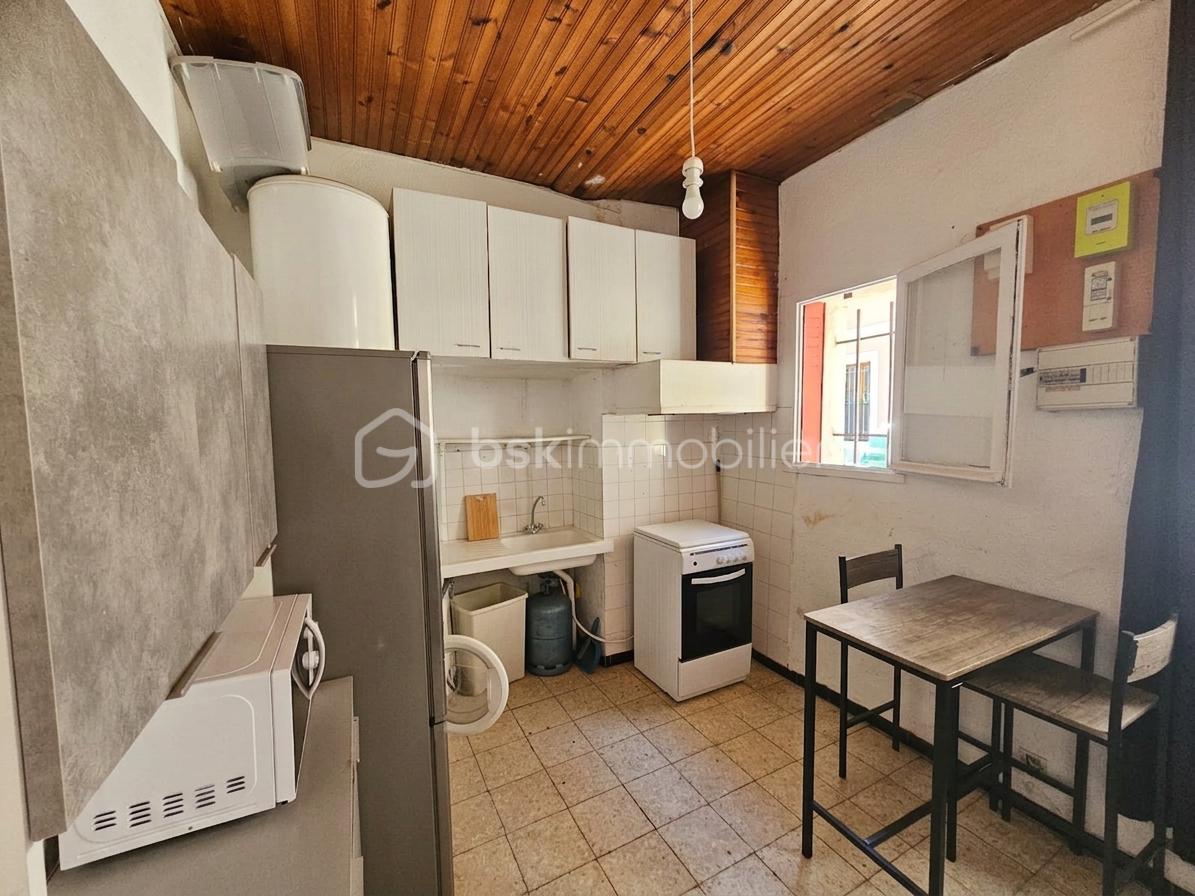 Appartement 2 pièces 26 m² · à Nimes · 26 m² · 46 000 €