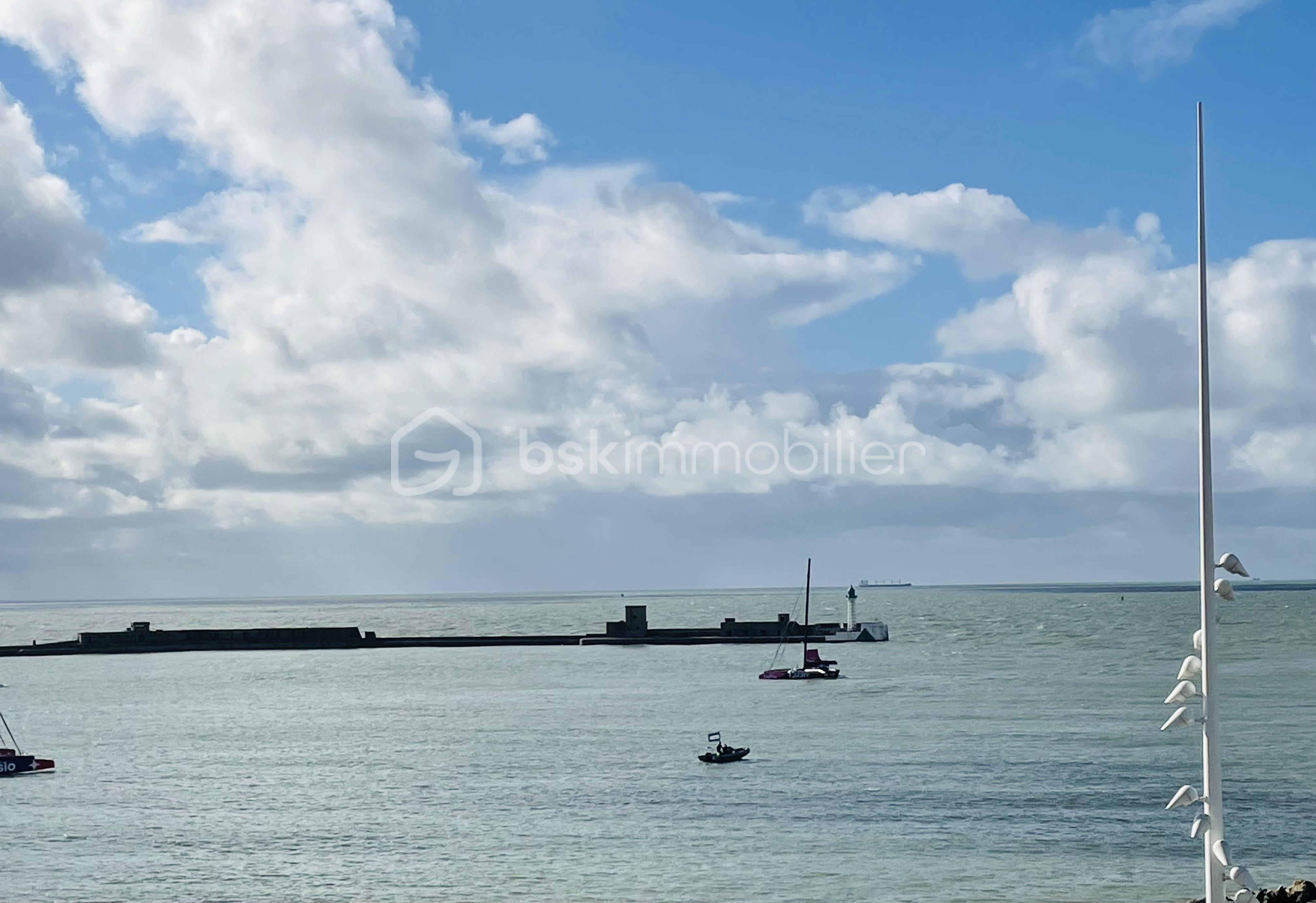 Appartement de 58,30 m²