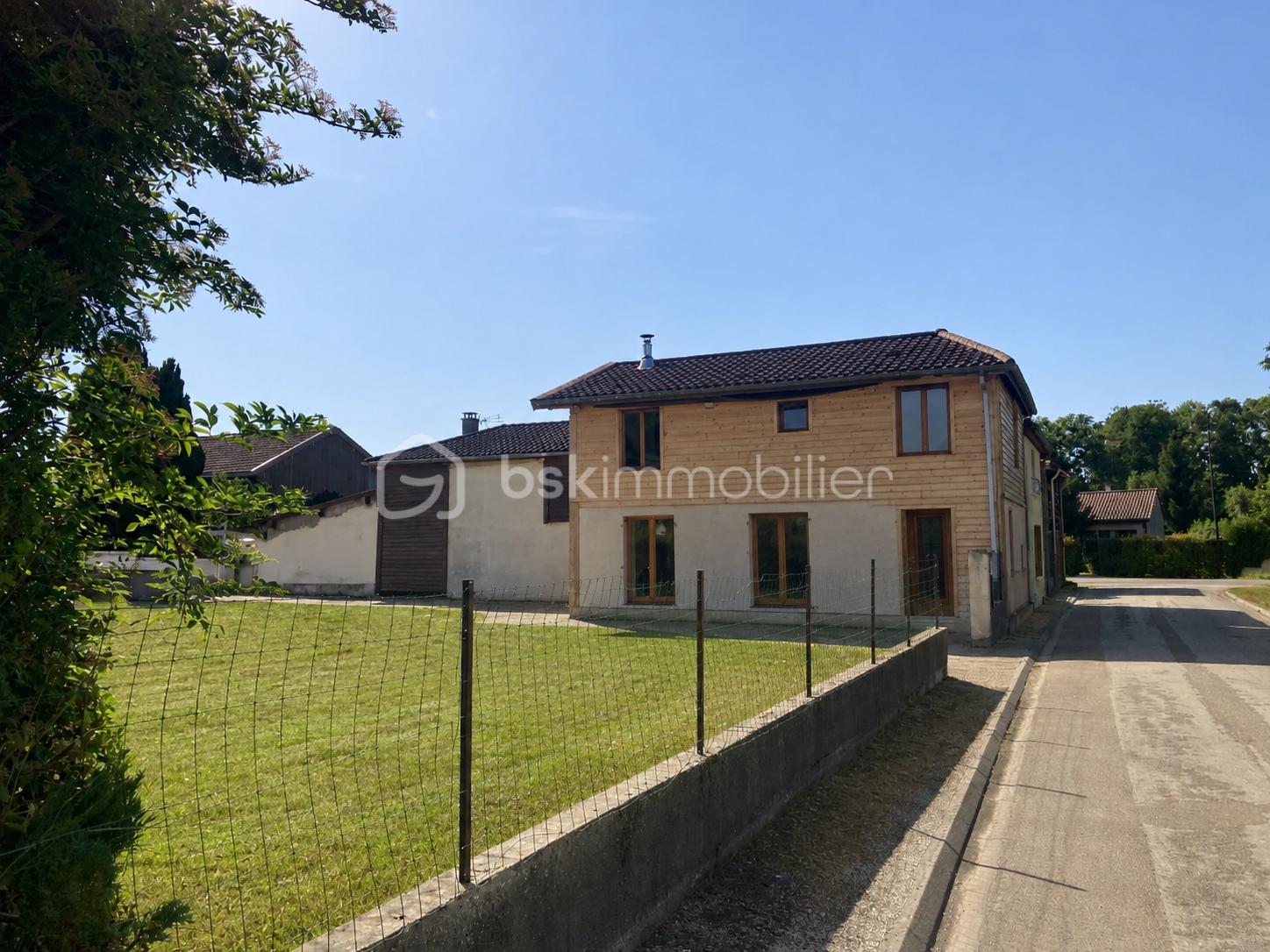 Maison 5 pièces 91 m² · à Vallentigny · 91 m² · 129 500 €