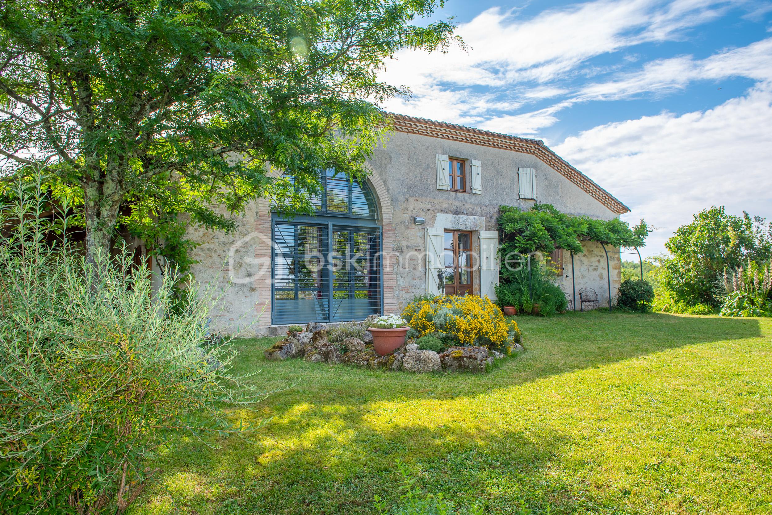 Maison ancienne de 360 m² - 10 maison_en_vente_saint_clar_é_ger_auvillar__82_charme_cesar_carvalho (56).jpg