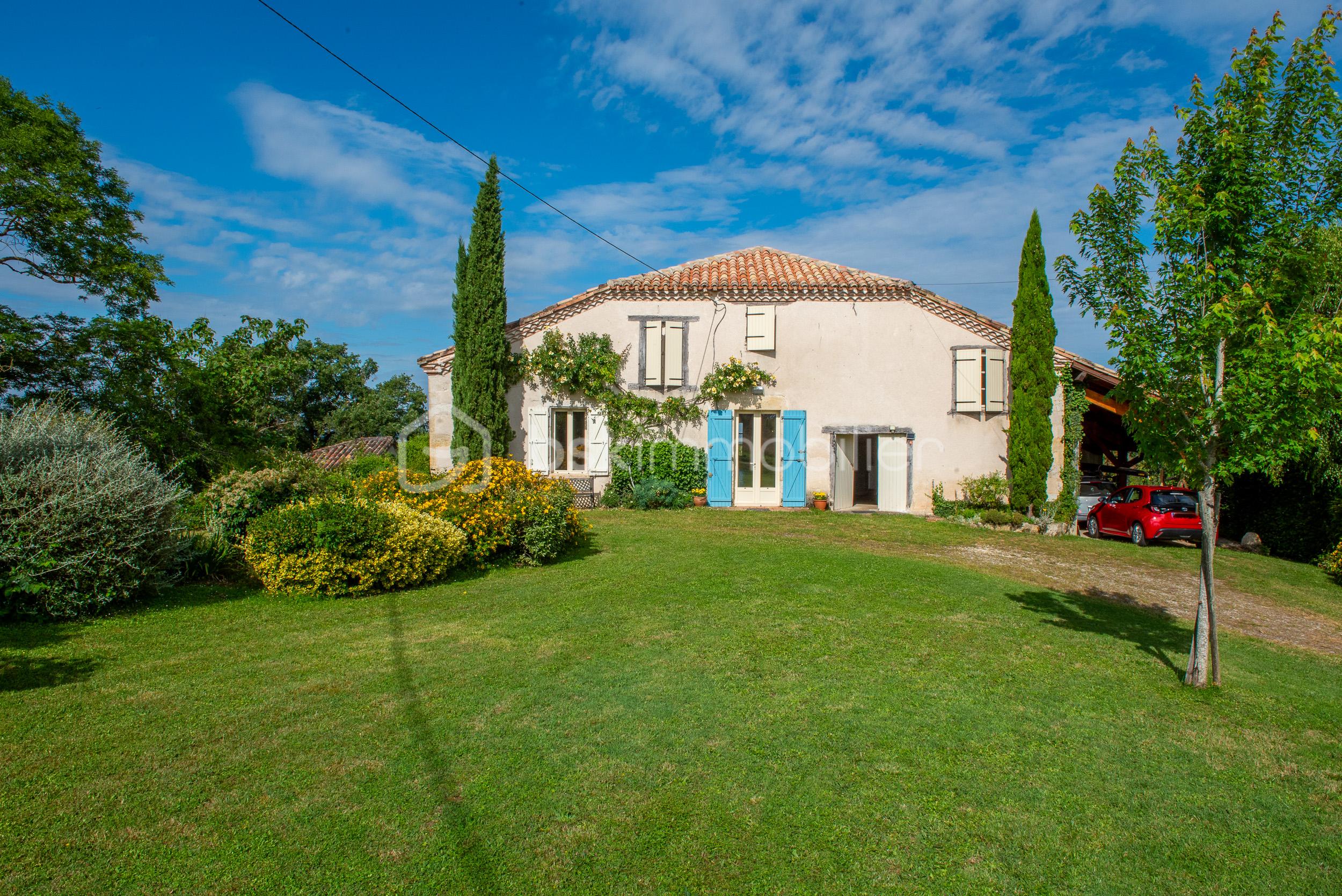 Maison ancienne de 360 m² - maison_en_vente_saint_clar_é_ger_auvillar__82_charme_cesar_carvalho (54).jpg