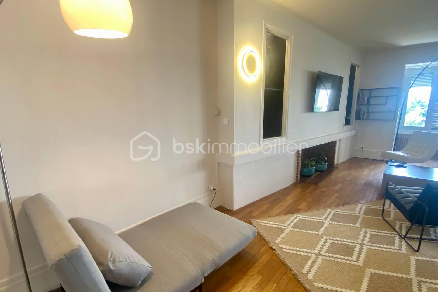 Immeuble de 260 m² - salon cheminee.jpeg