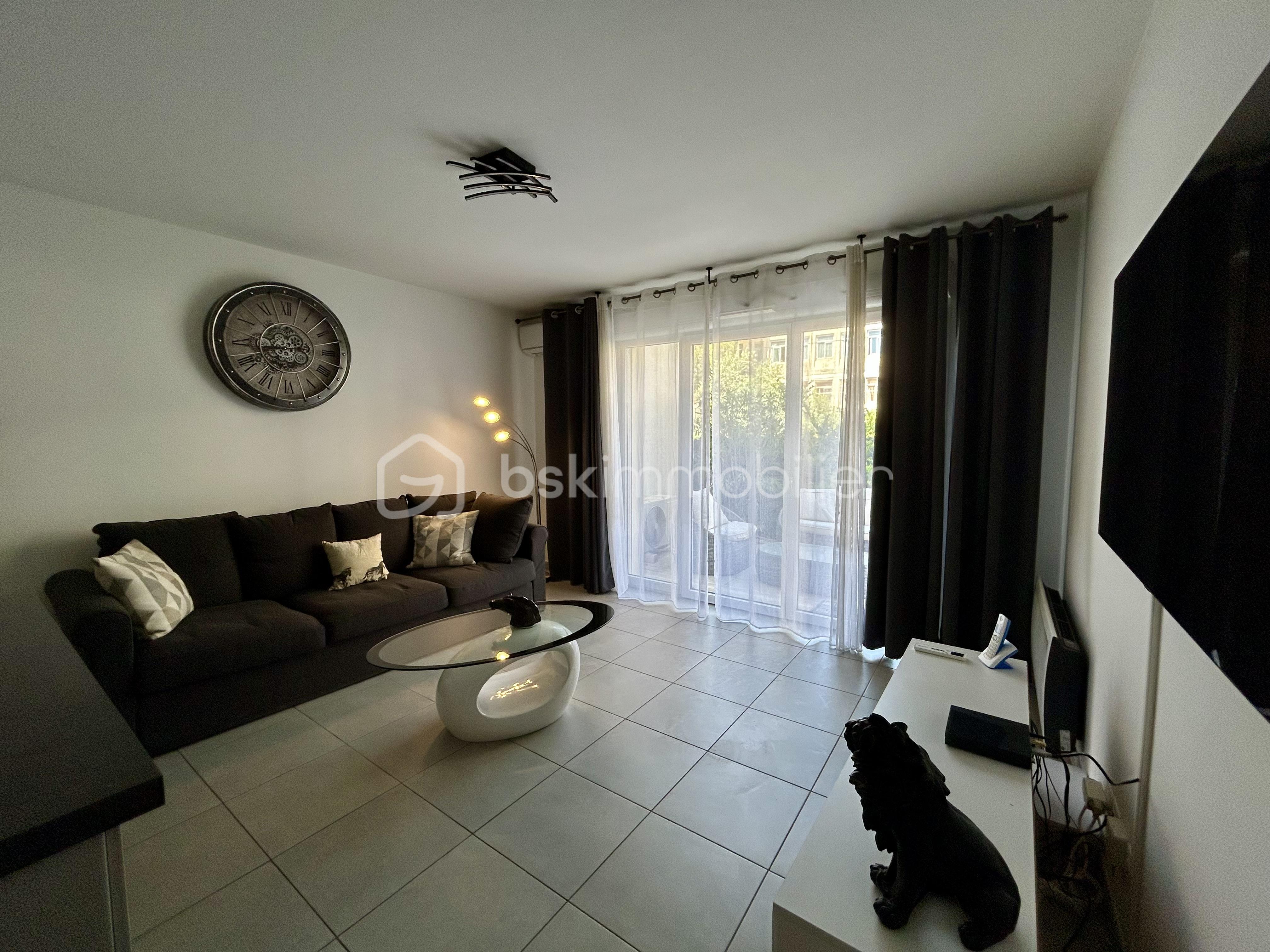 Appartement de 61 m²